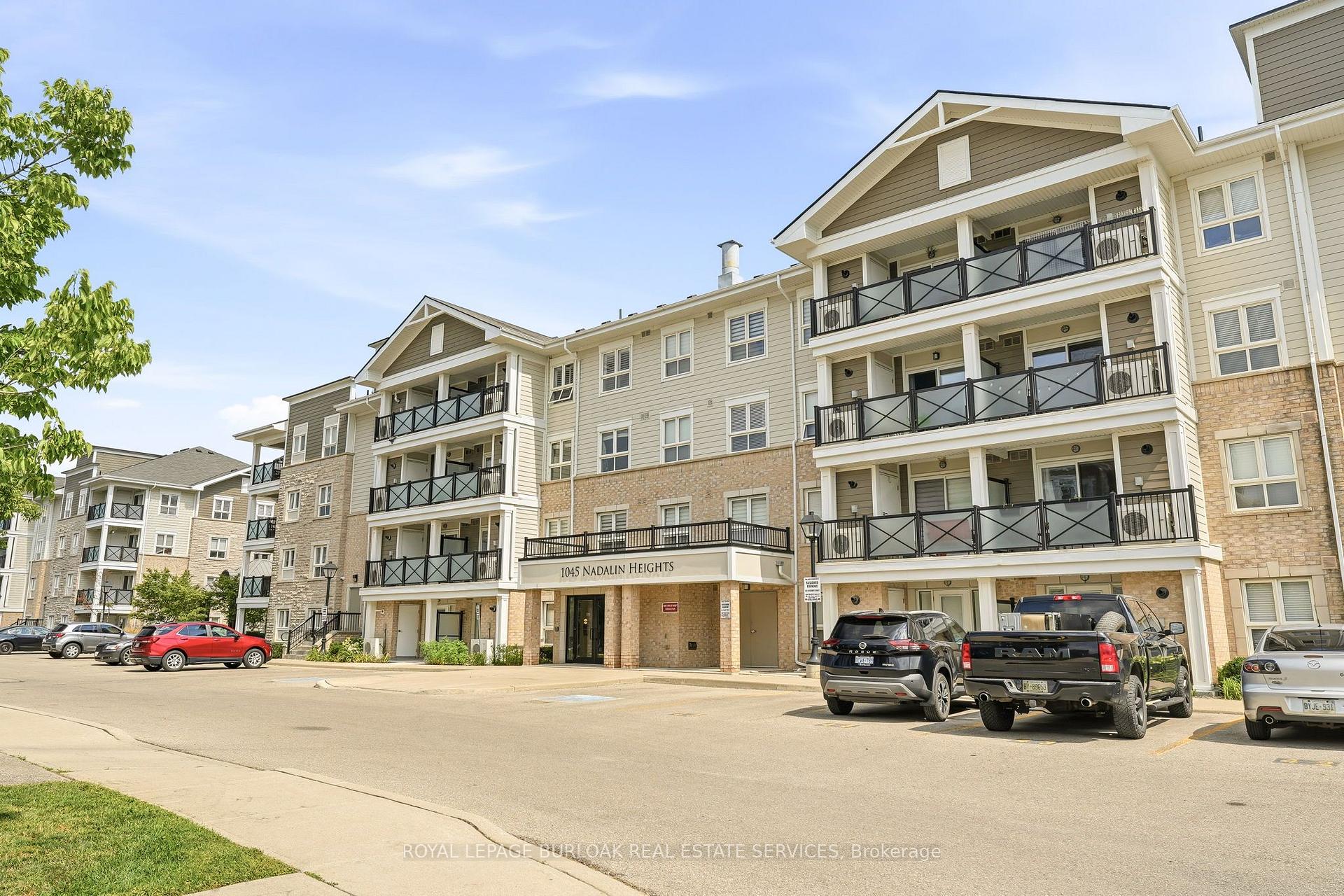 Photo 3 of Unit 309, 1045 Nadalin Heights, Milton, Willmott — HOMEH