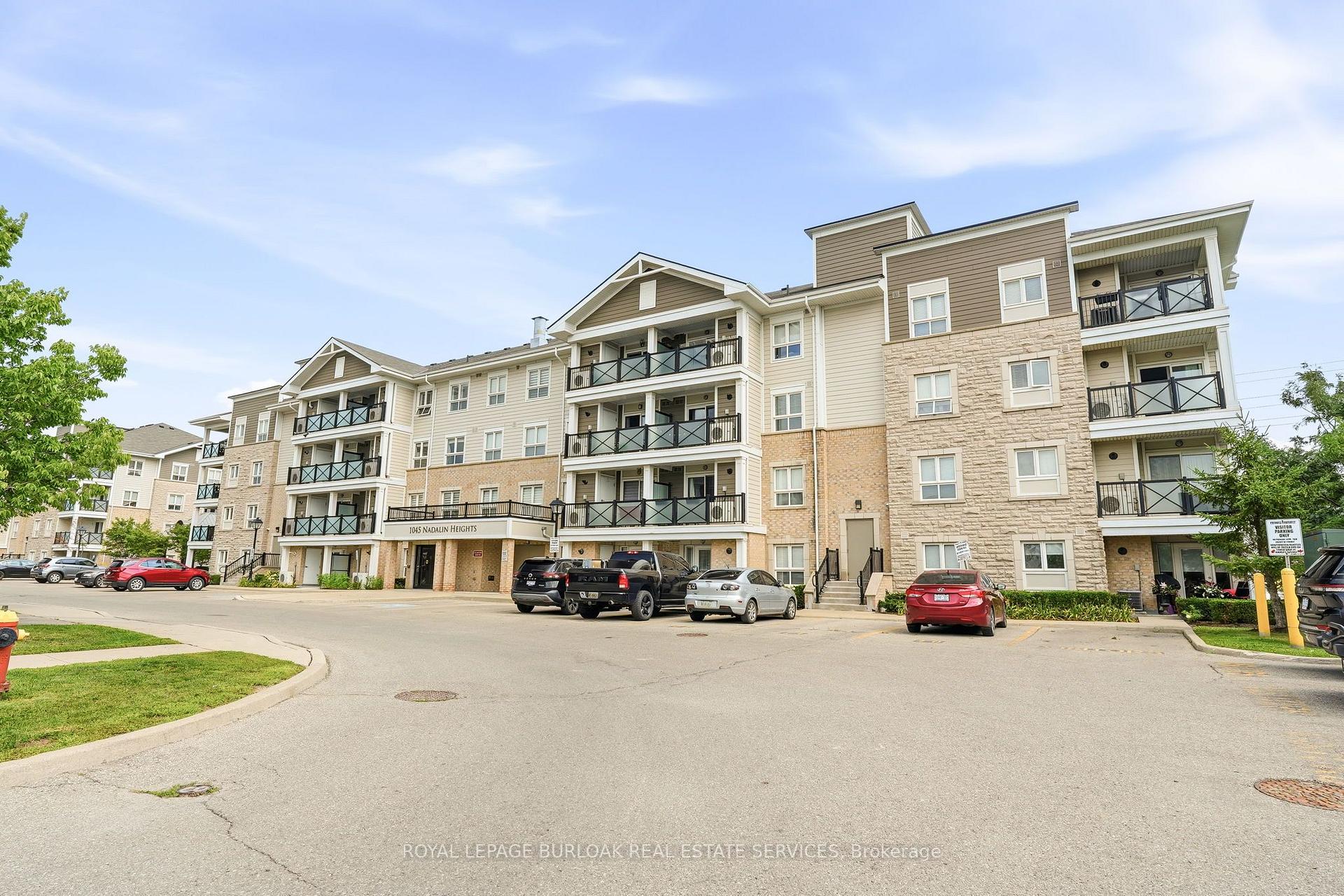Photo 4 of Unit 309, 1045 Nadalin Heights, Milton, Willmott — HOMEH
