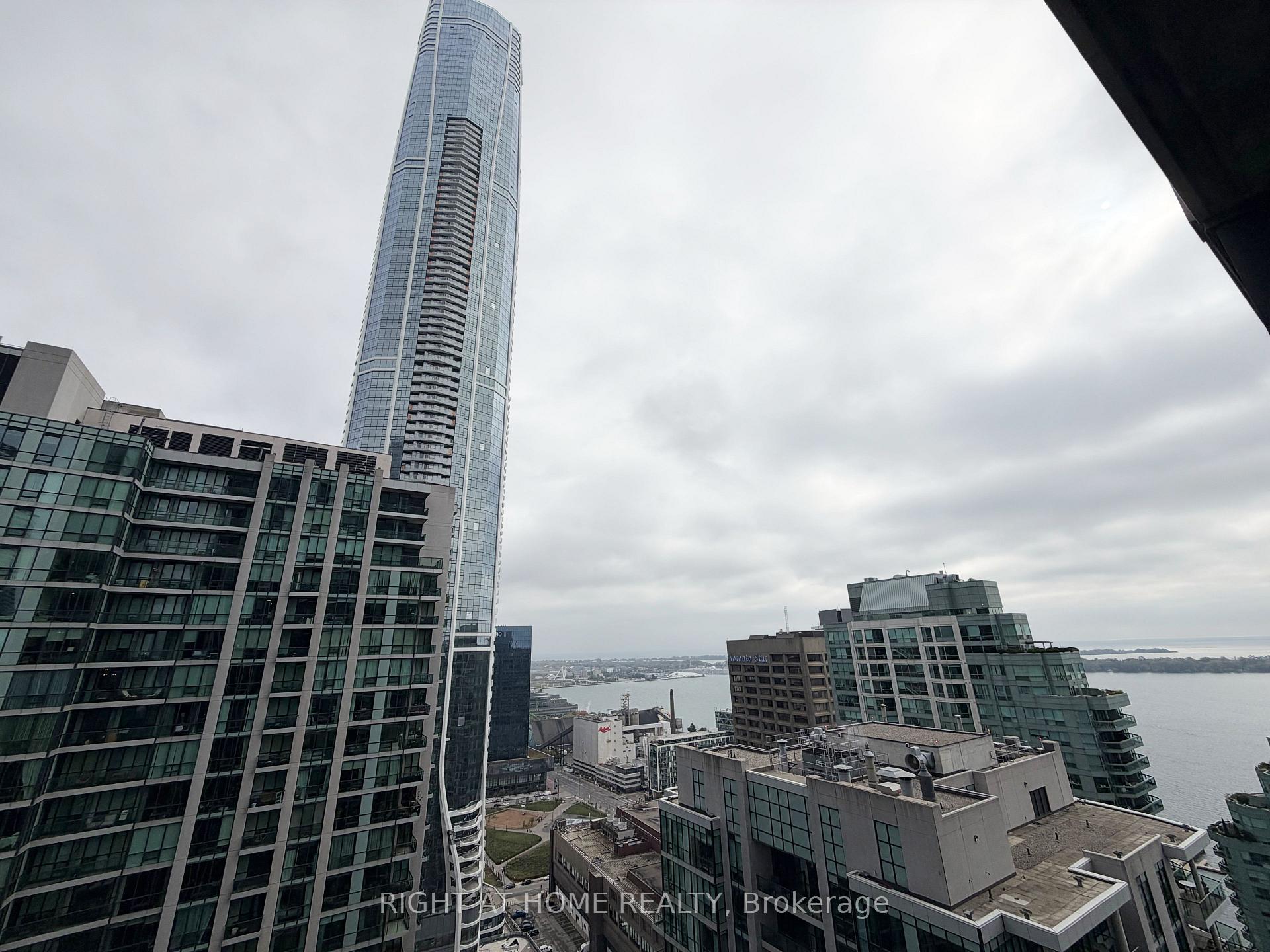 Photo 26 of Unit 3407, 16 Harbour Street, Toronto, Waterfront Communities — HOMEH