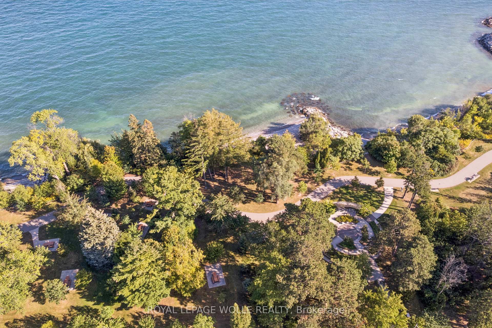 Photo 39 of Unit 107, 5475 Lakeshore Road, Burlington, Appleby — HOMEH