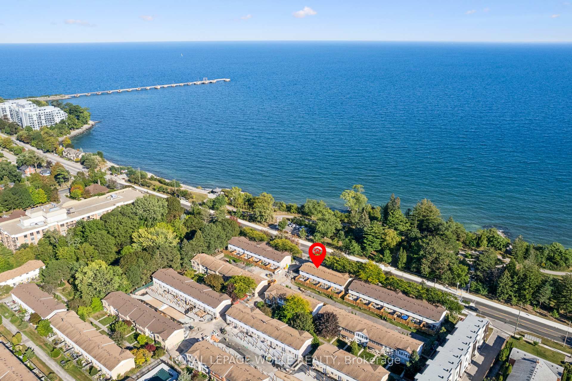 Photo 41 of Unit 107, 5475 Lakeshore Road, Burlington, Appleby — HOMEH