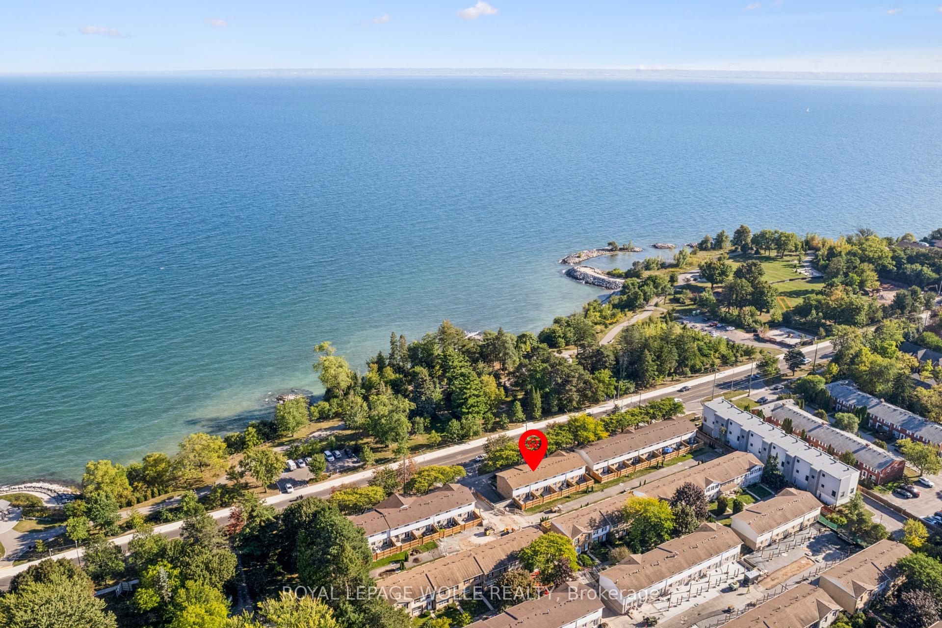 Photo 42 of Unit 107, 5475 Lakeshore Road, Burlington, Appleby — HOMEH