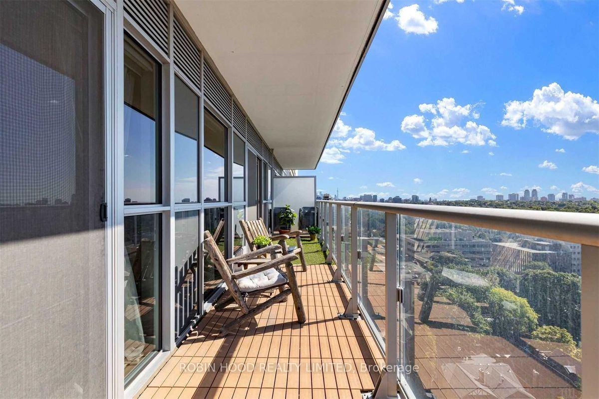 Photo 15 of Unit 1511, 58 Orchard View Boulevard, Toronto, Yonge-Eglinton — HOMEH