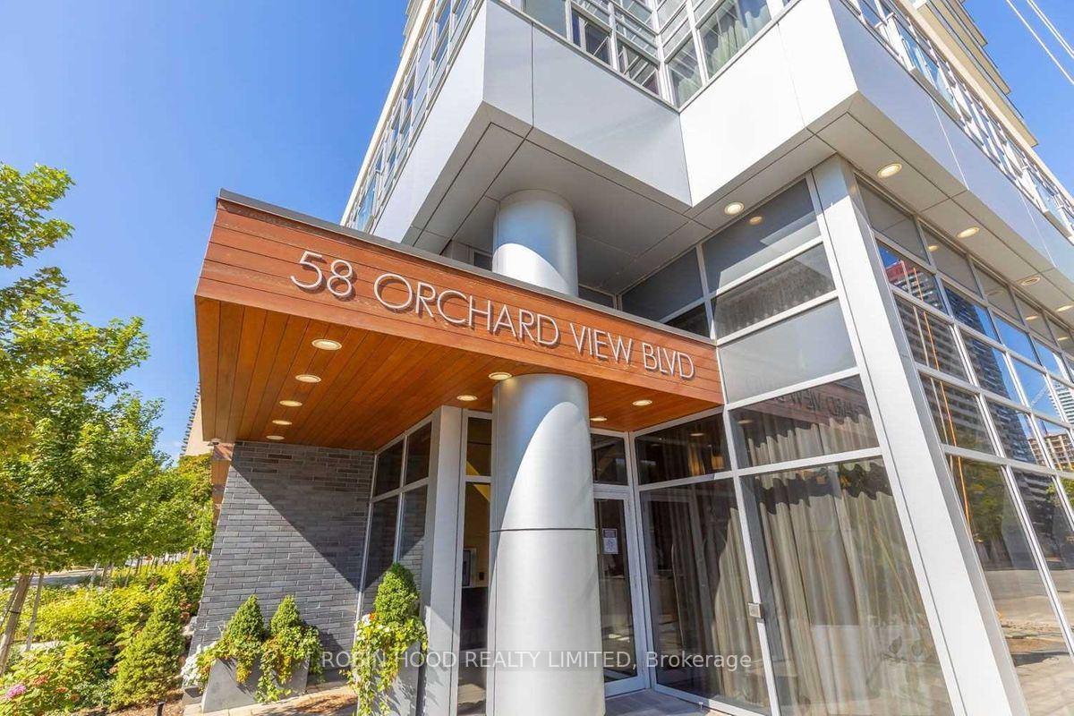 Photo 18 of Unit 1511, 58 Orchard View Boulevard, Toronto, Yonge-Eglinton — HOMEH
