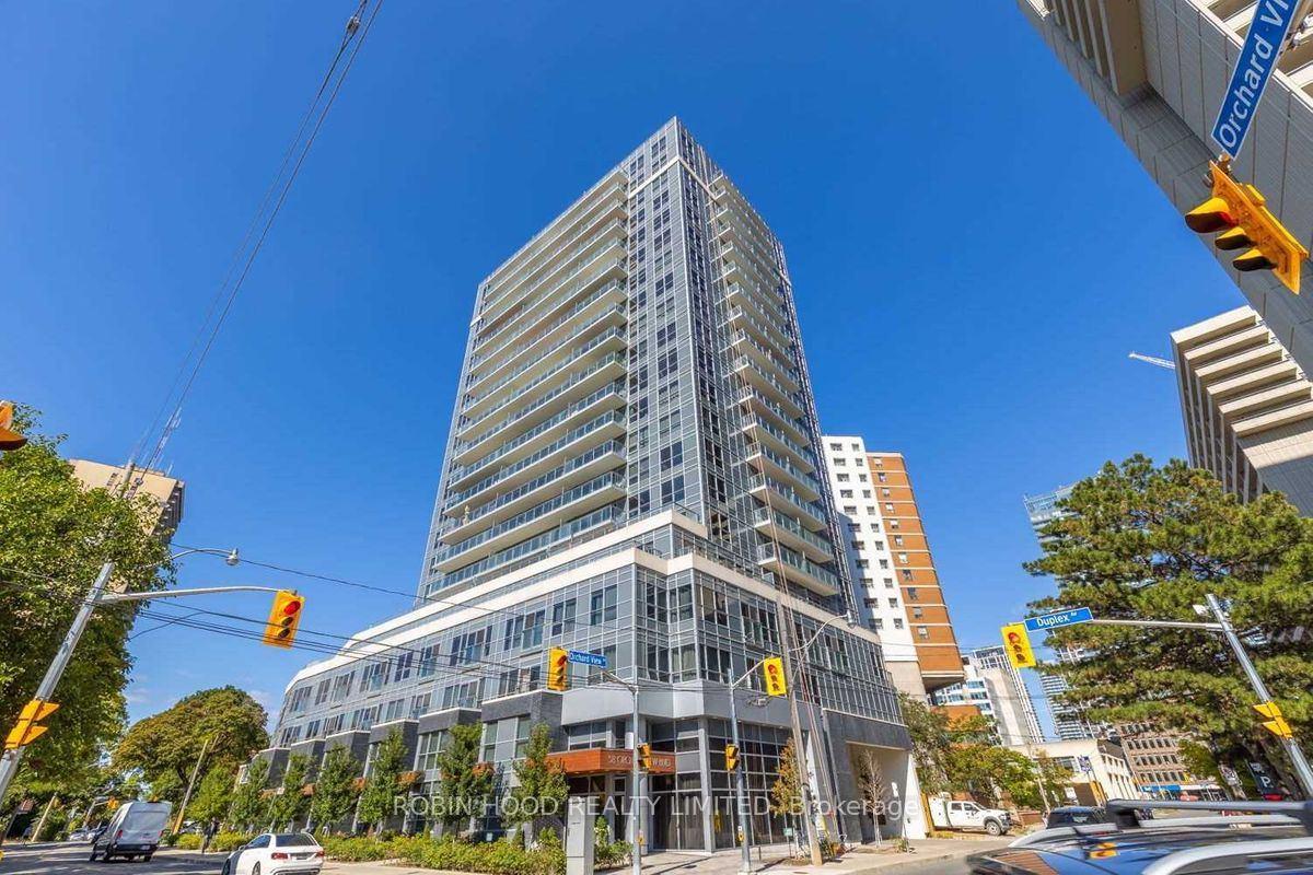 Photo 19 of Unit 1511, 58 Orchard View Boulevard, Toronto, Yonge-Eglinton — HOMEH
