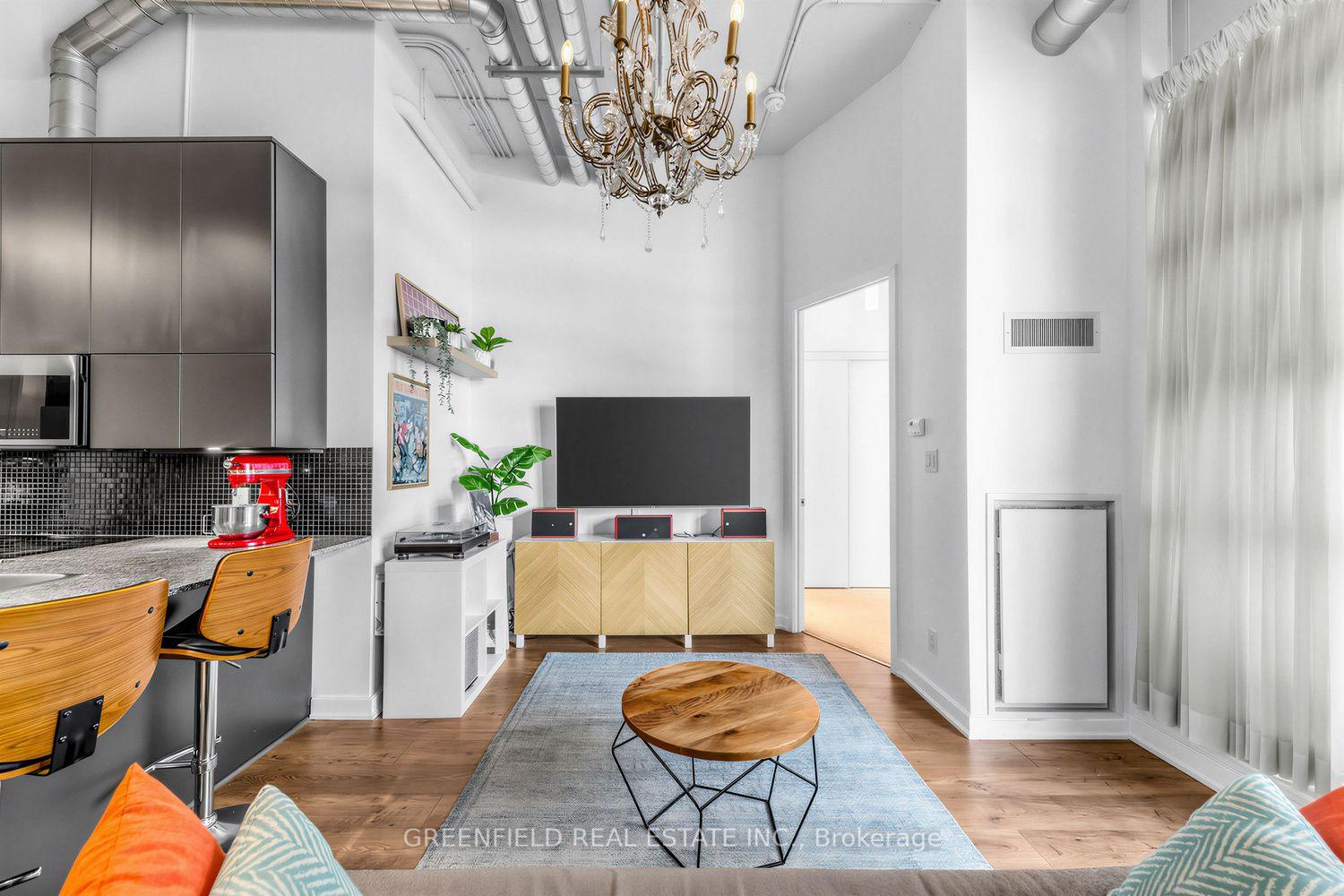 Photo 5 of Unit 410, 380 Macpherson Avenue N, Toronto, Casa Loma — HOMEH