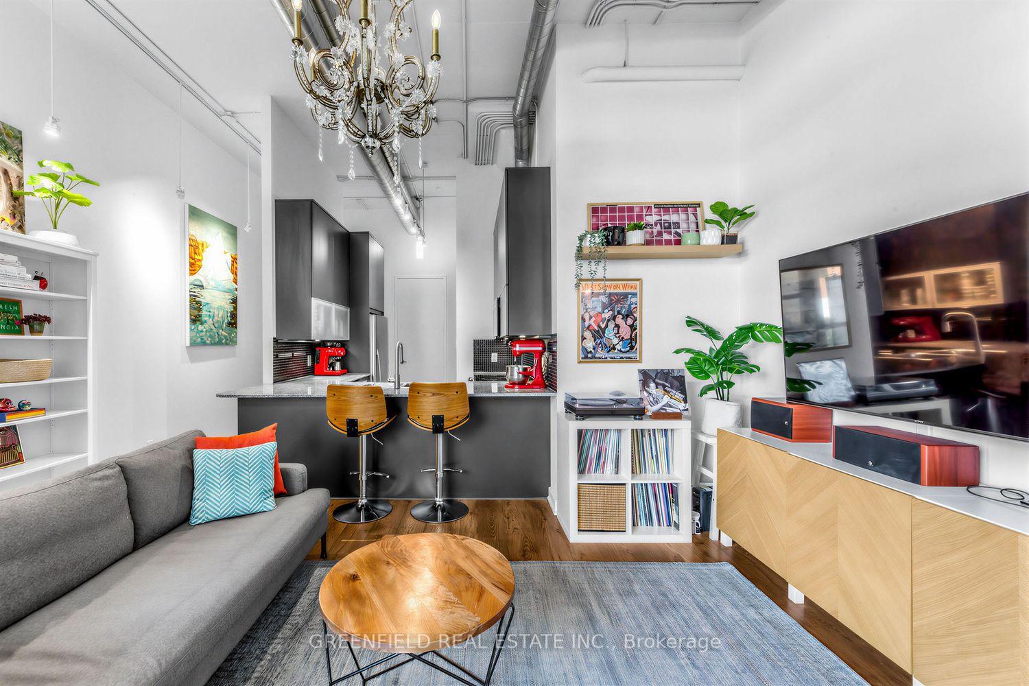 Photo 7 of Unit 410, 380 Macpherson Avenue N, Toronto, Casa Loma — HOMEH