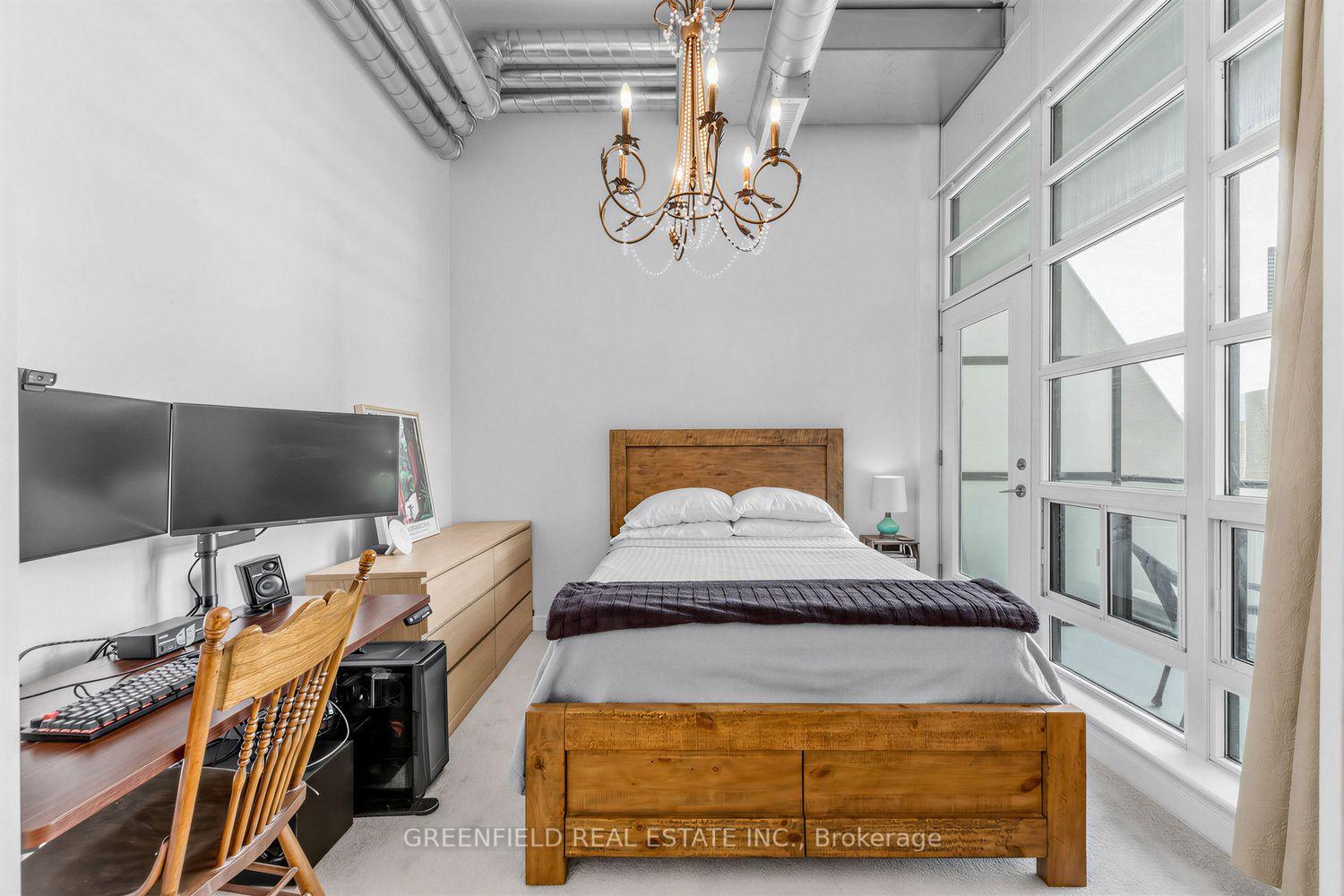 Photo 10 of Unit 410, 380 Macpherson Avenue N, Toronto, Casa Loma — HOMEH