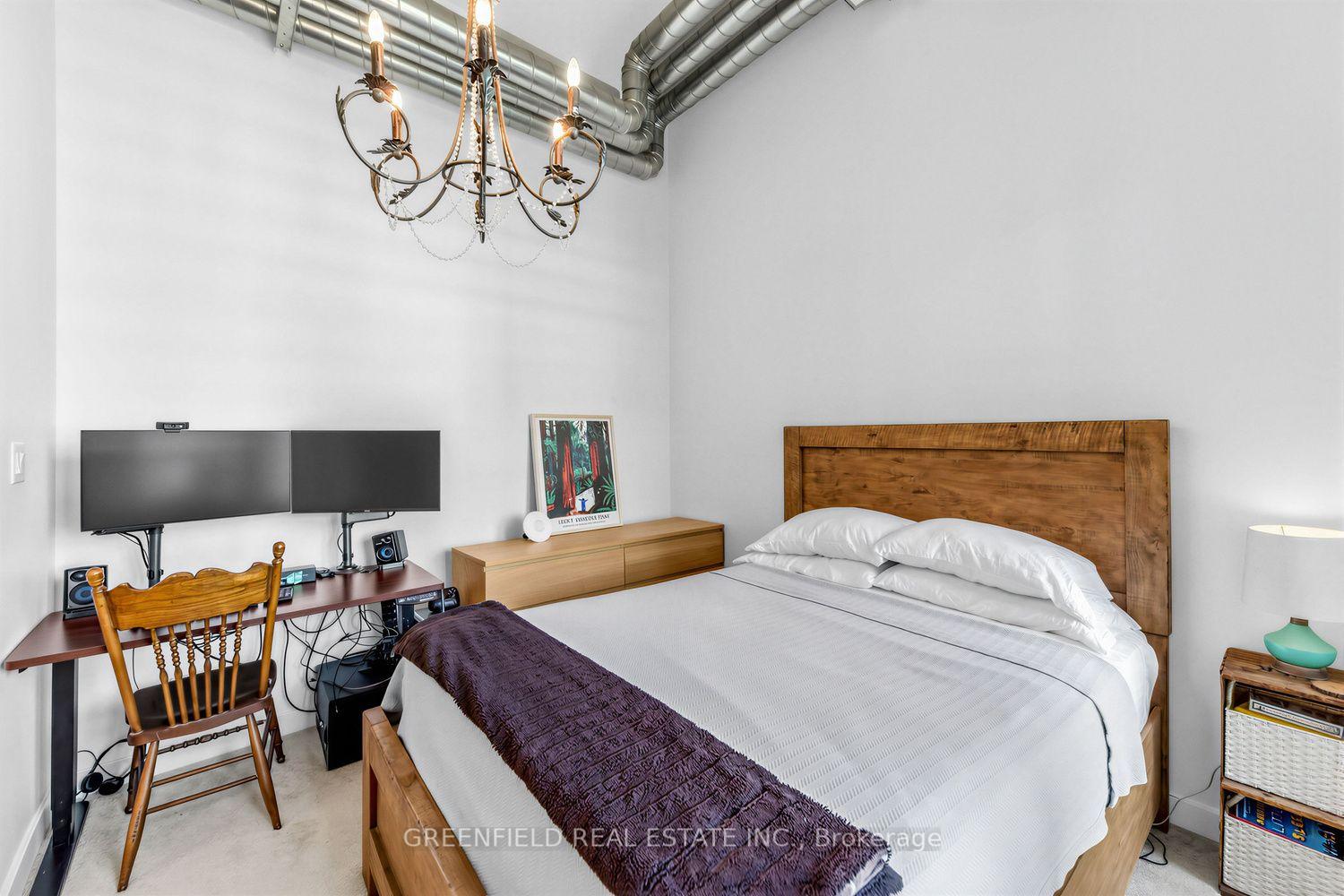 Photo 11 of Unit 410, 380 Macpherson Avenue N, Toronto, Casa Loma — HOMEH