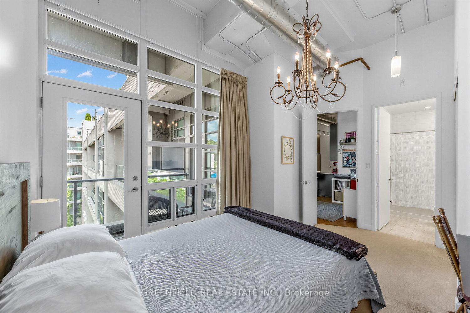 Photo 12 of Unit 410, 380 Macpherson Avenue N, Toronto, Casa Loma — HOMEH