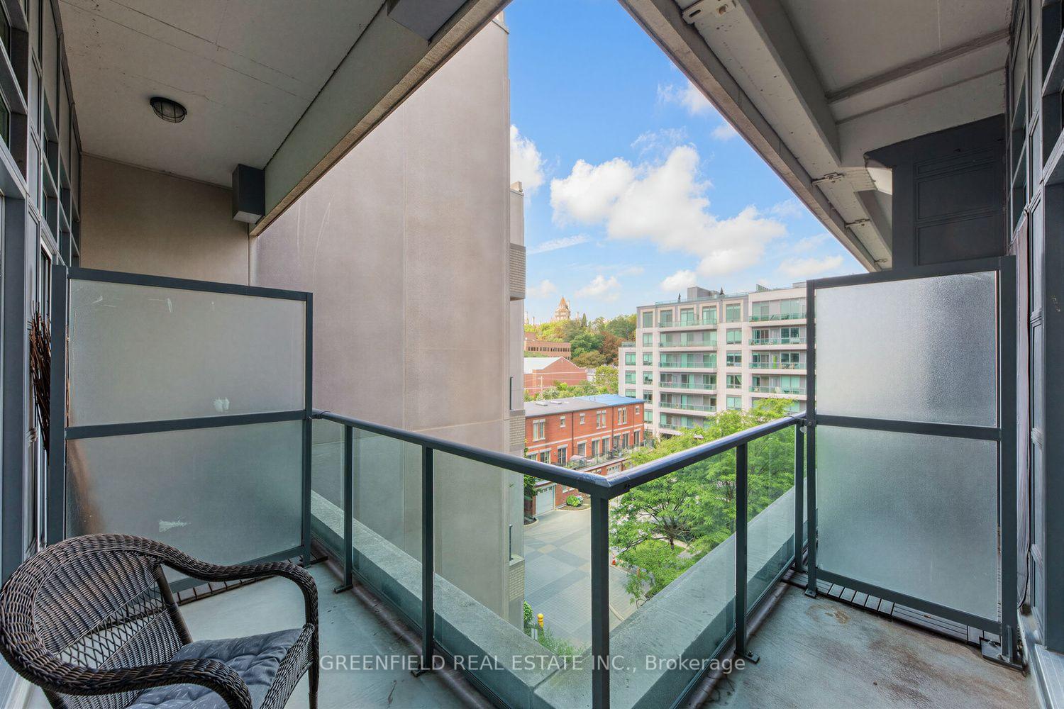 Photo 20 of Unit 410, 380 Macpherson Avenue N, Toronto, Casa Loma — HOMEH