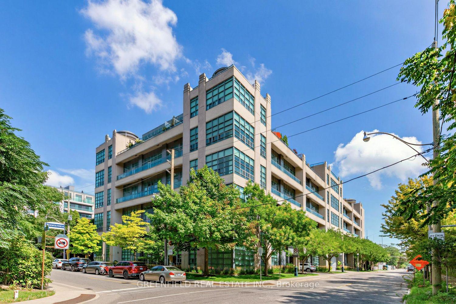Photo 26 of Unit 410, 380 Macpherson Avenue N, Toronto, Casa Loma — HOMEH