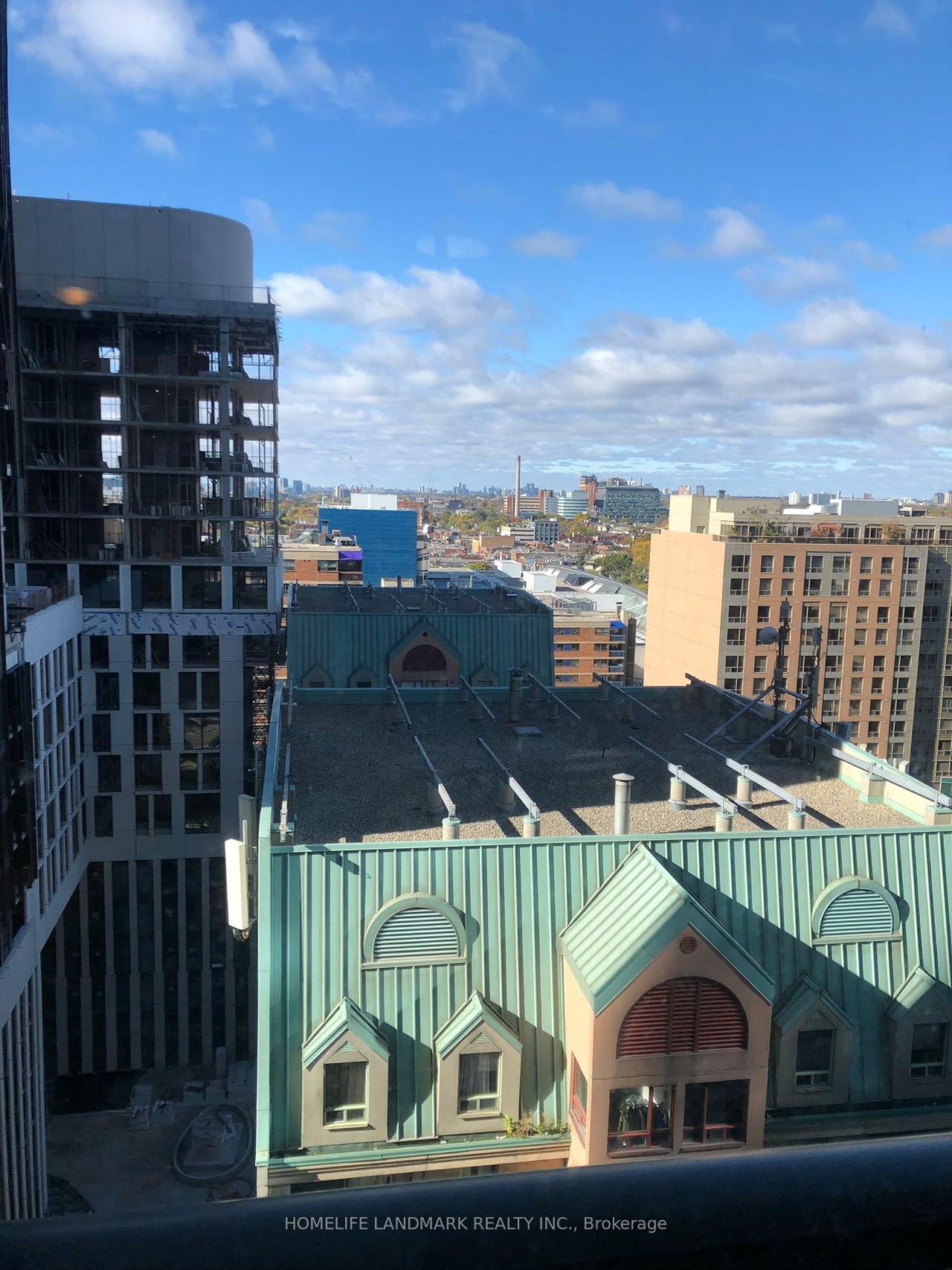 Photo 2 of Unit 1602, 426 University Avenue, Toronto, Kensington-Chinatown — HOMEH