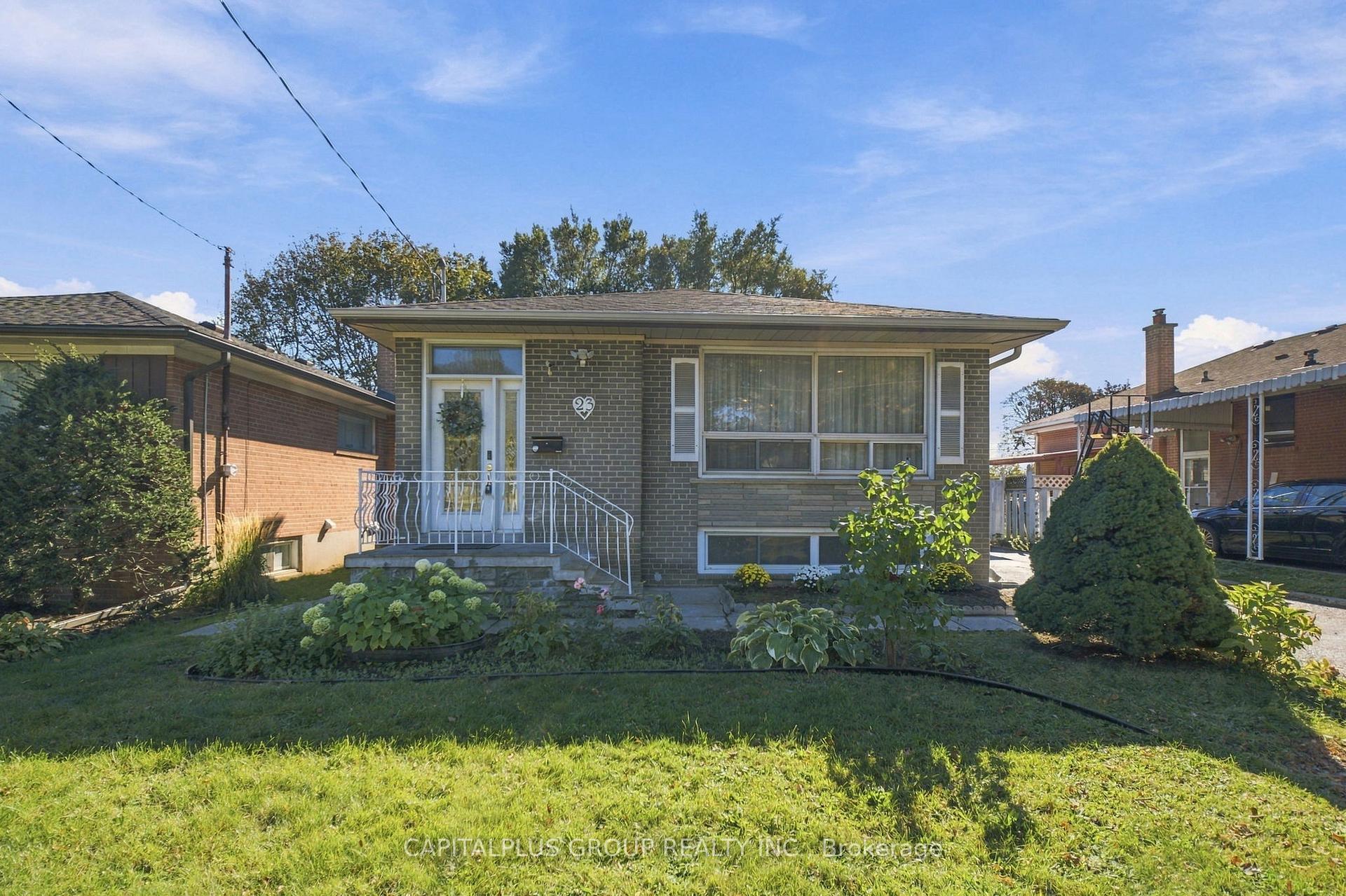 Photo 1 of 23 Gentian Drive, Etobicoke, Eringate-Centennial-West Deane — HOMEH