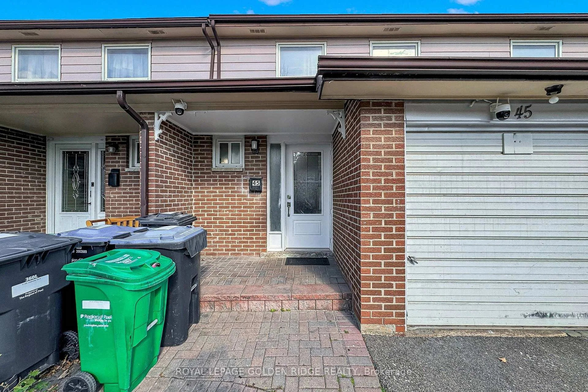Photo 34 of Unit 45, 3525 Brandon Gate Drive, Mississauga, Malton — HOMEH