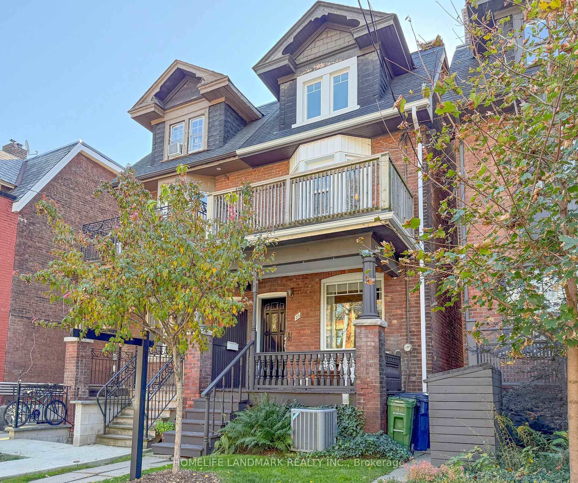 Photo 1 of 35 Dupont Street, Toronto, The Annex — HOMEH