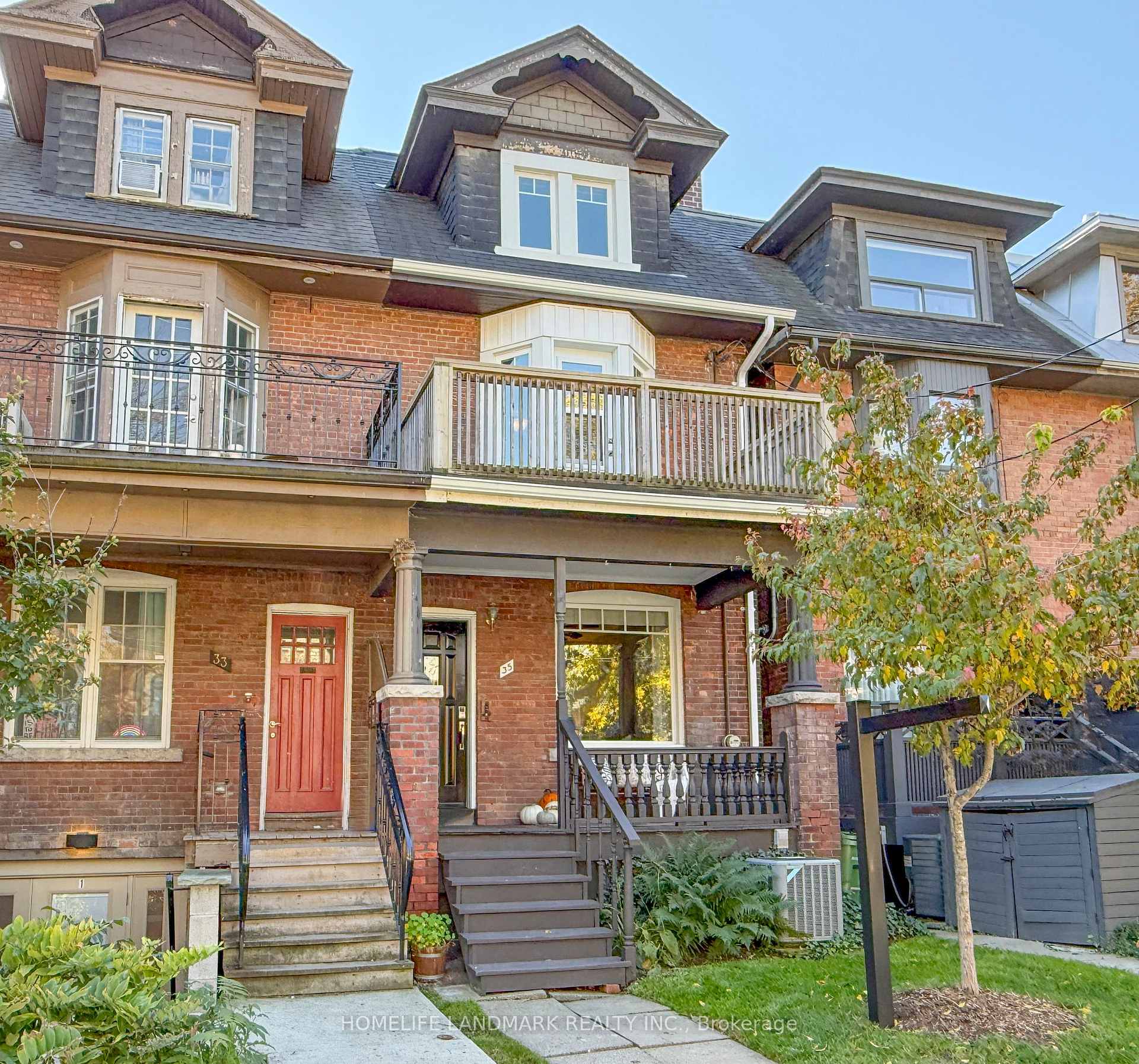 Photo 2 of 35 Dupont Street, Toronto, The Annex — HOMEH