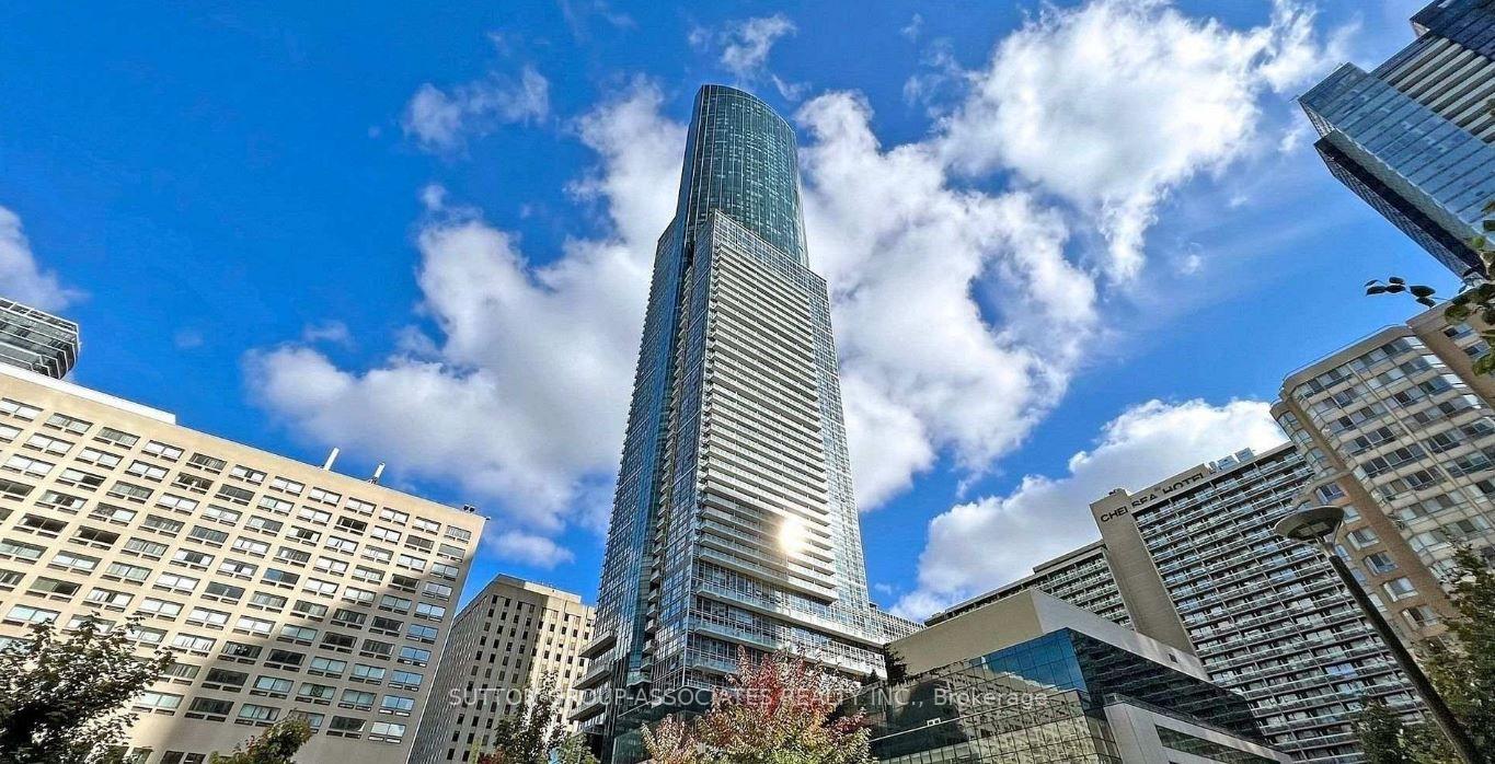 Photo 1 of Unit 4401, 386 Yonge Street, Toronto, Bay Street Corridor — HOMEH