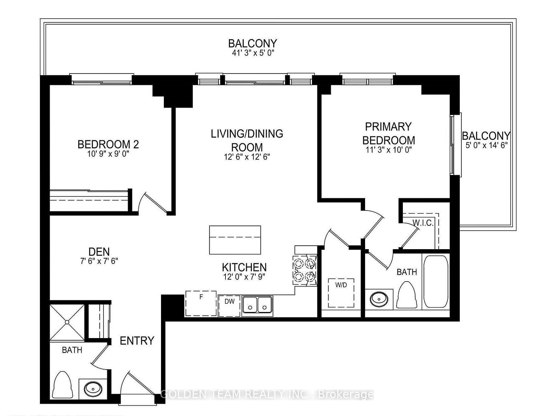 Photo of Unit 1102, 4699 Glen Erin Drive