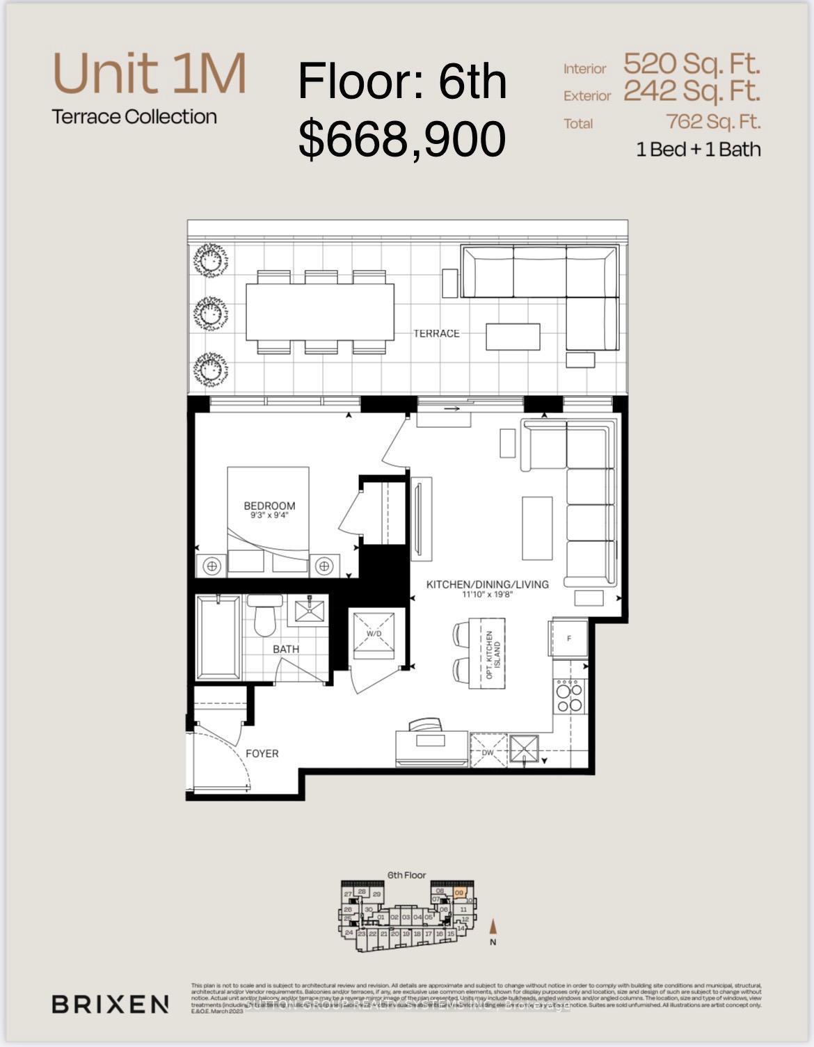 Photo 26 of Unit 609, 1381 Lakeshore Road E, Mississauga, Lakeview — HOMEH