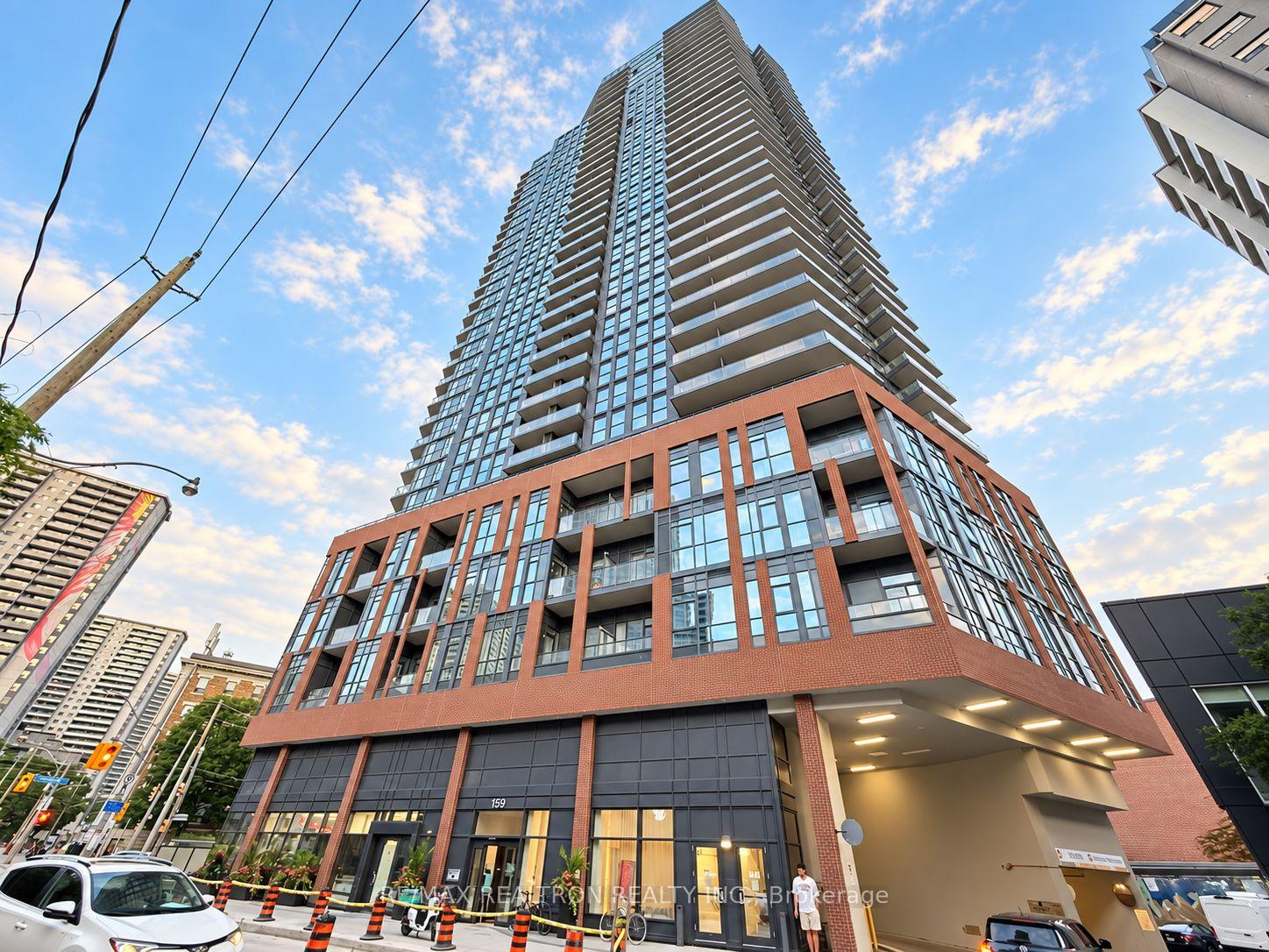 Photo 1 of Unit 2809, 159 Wellesley Street E, Toronto, Cabbagetown-South St. James Town — HOMEH