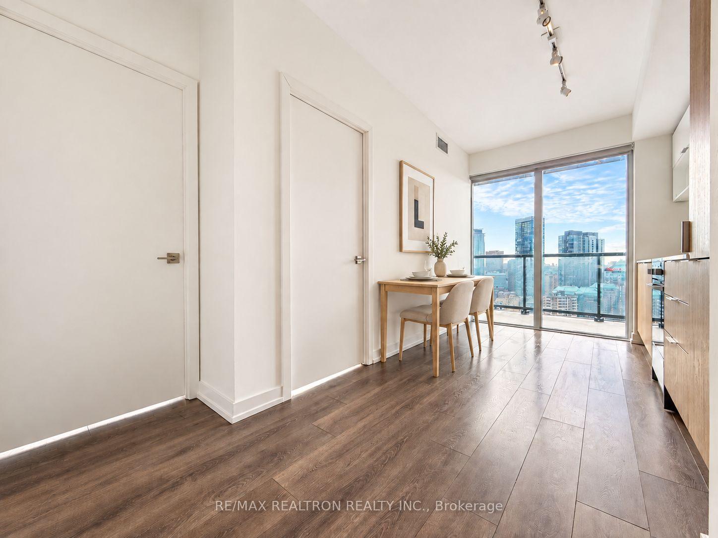 Photo 5 of Unit 2809, 159 Wellesley Street E, Toronto, Cabbagetown-South St. James Town — HOMEH