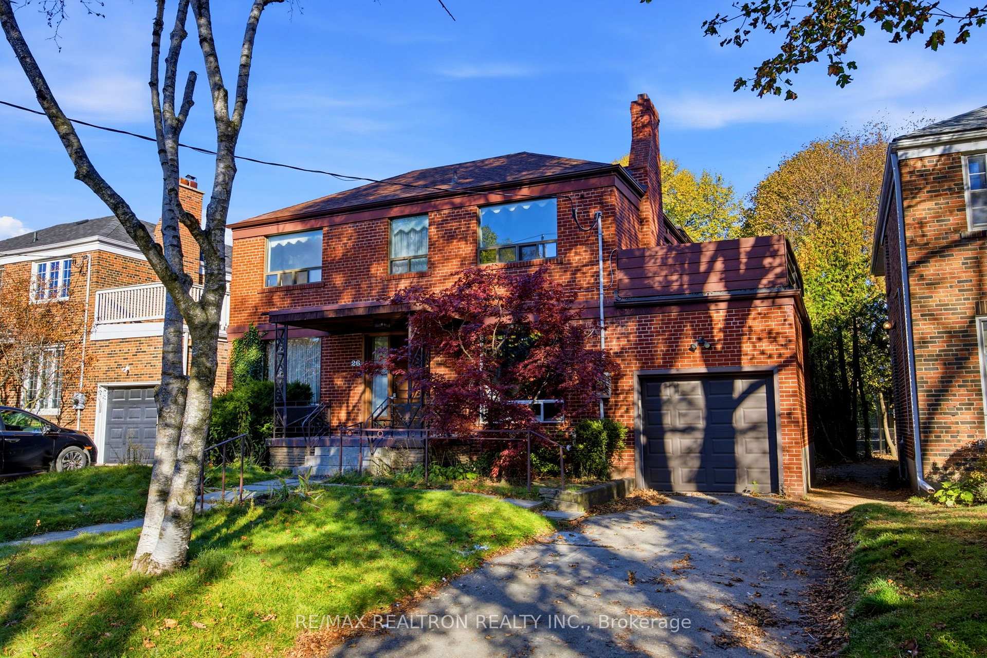 Photo 1 of 26 Shelborne Avenue, Toronto, Bedford Park-Nortown — HOMEH