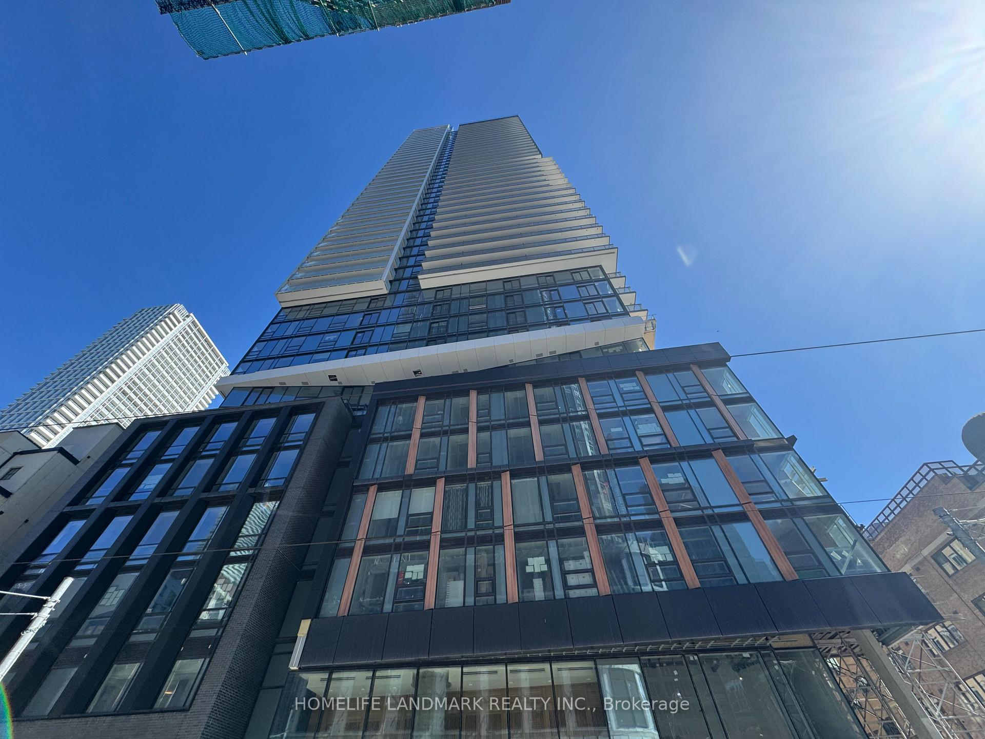 Photo 1 of Unit 2703, 89 Church Street, Toronto, Church-Yonge Corridor — HOMEH