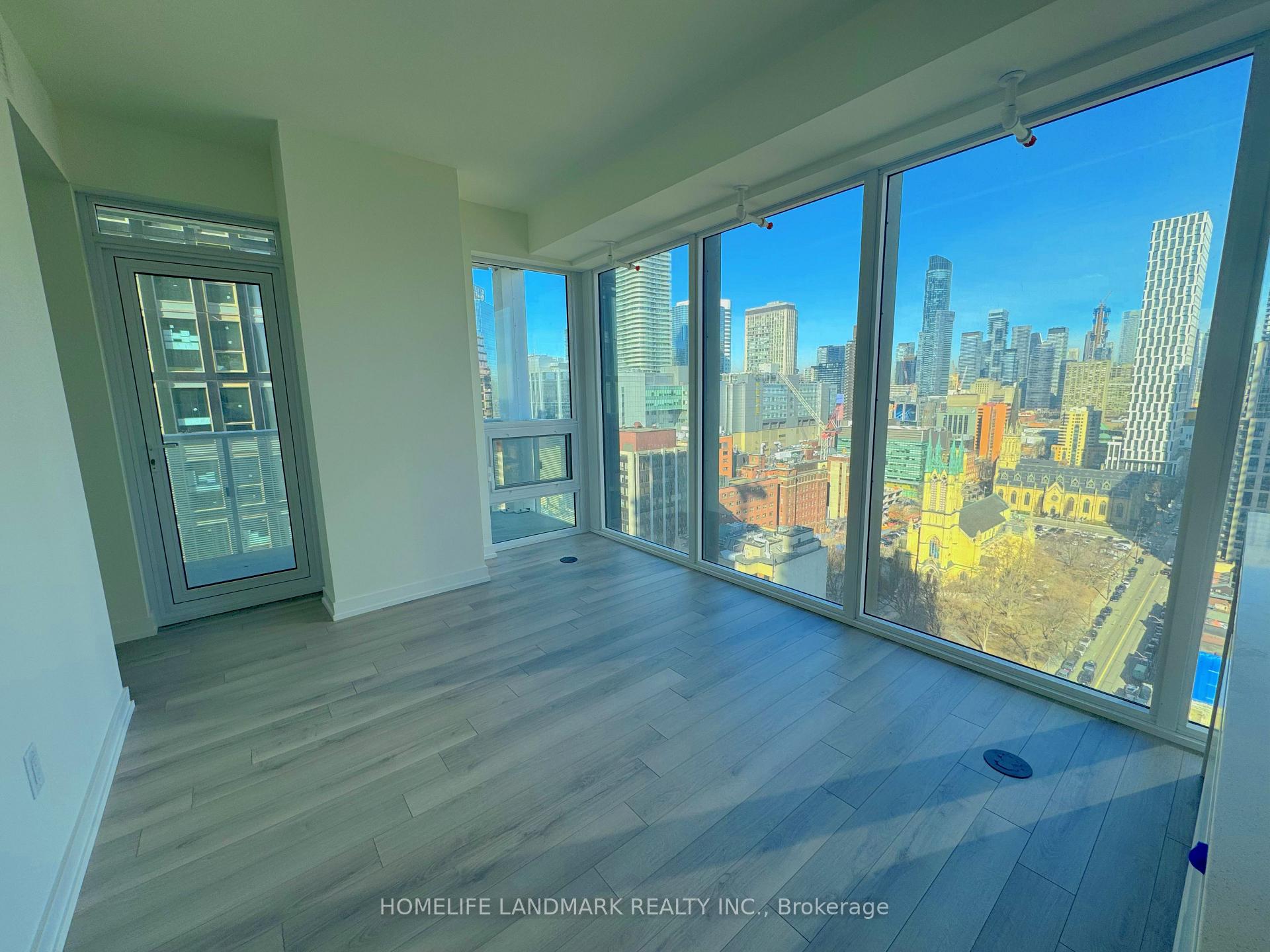 Photo 3 of Unit 2703, 89 Church Street, Toronto, Church-Yonge Corridor — HOMEH