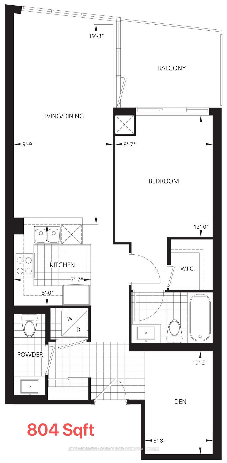 Photo 12 of Unit 307, 5168 Yonge Street, North York, Willowdale West — HOMEH