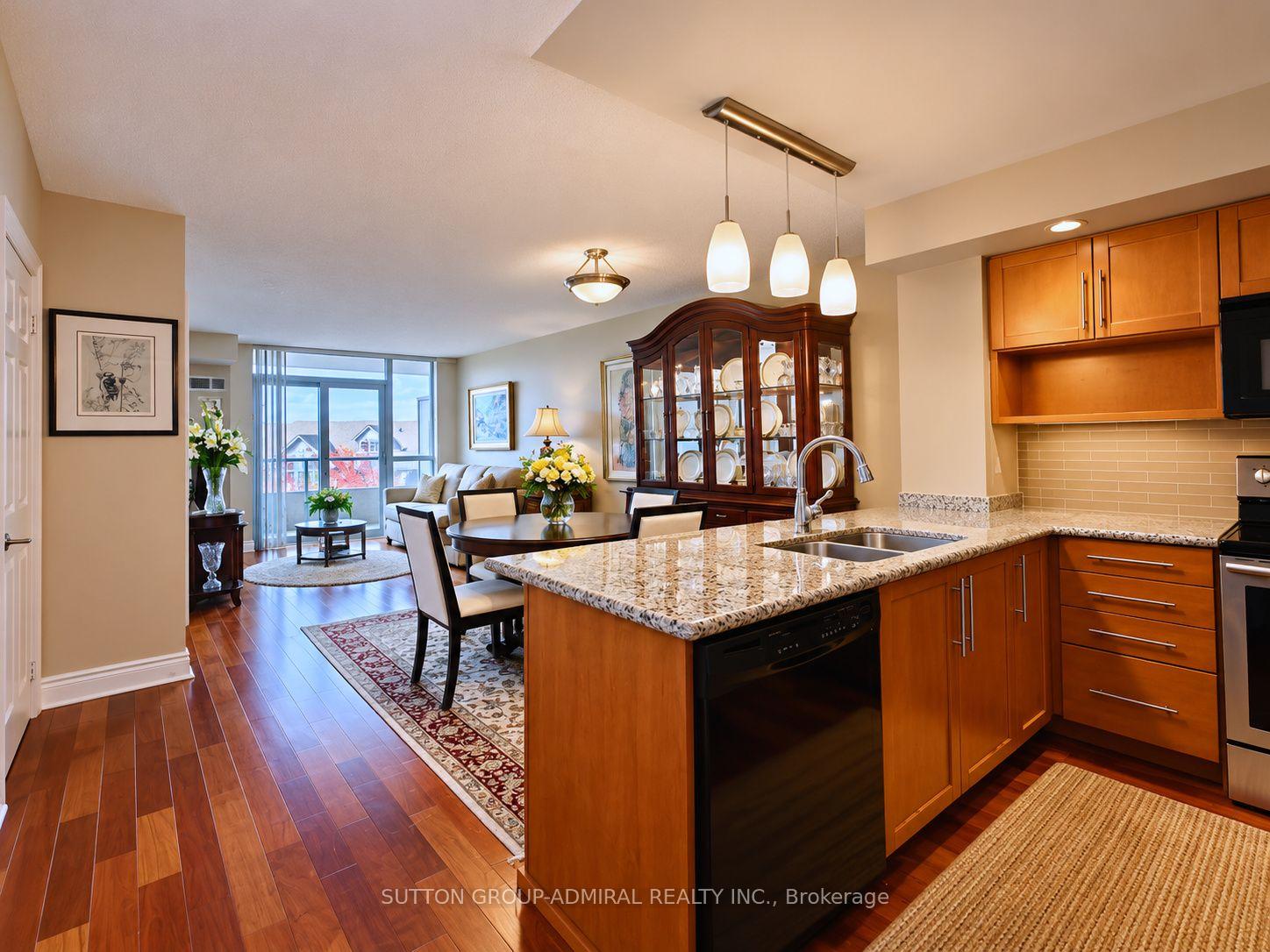 Photo 2 of Unit 677, 23 Cox Boulevard, Markham, Unionville — HOMEH