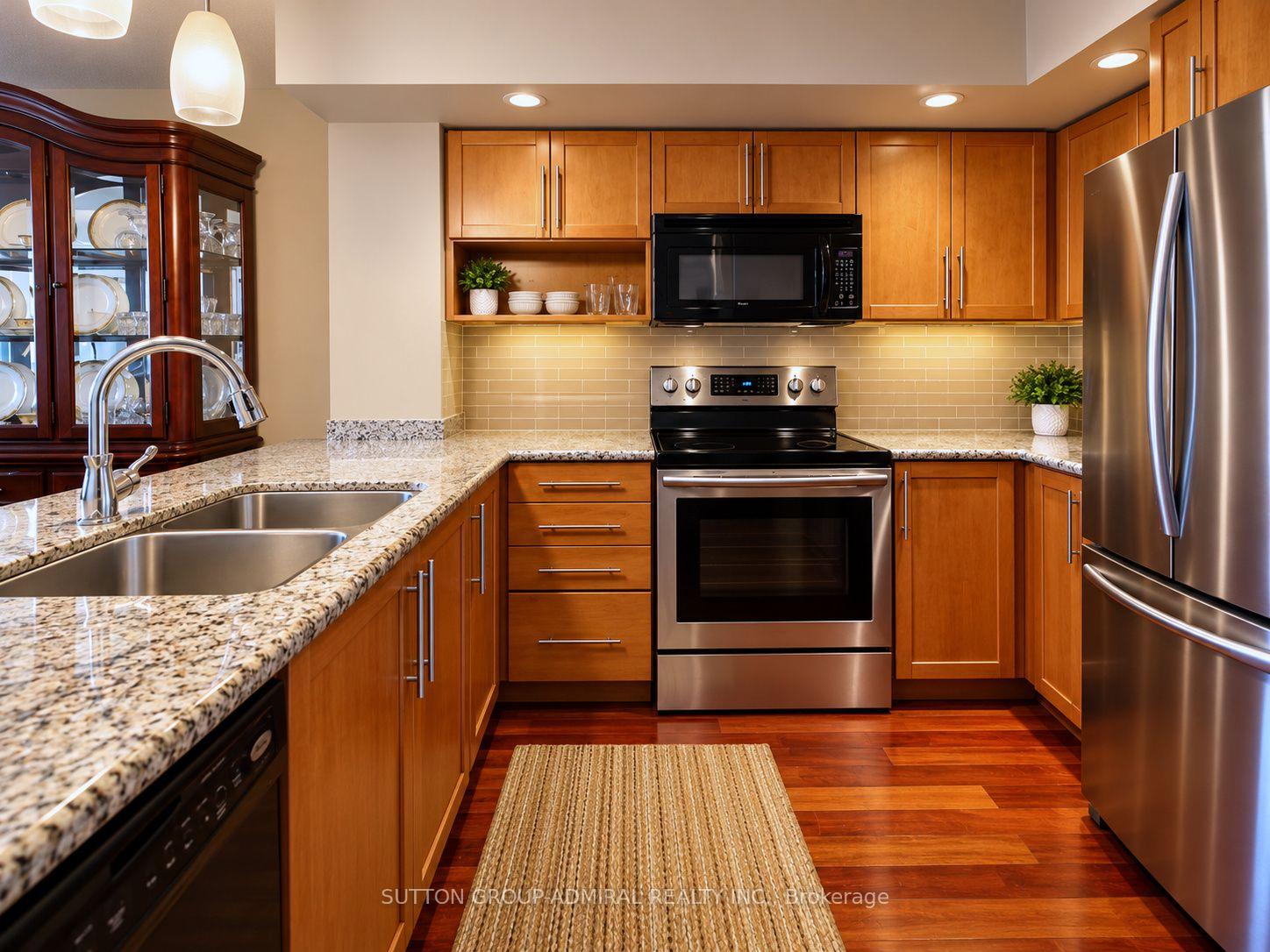 Photo 5 of Unit 677, 23 Cox Boulevard, Markham, Unionville — HOMEH