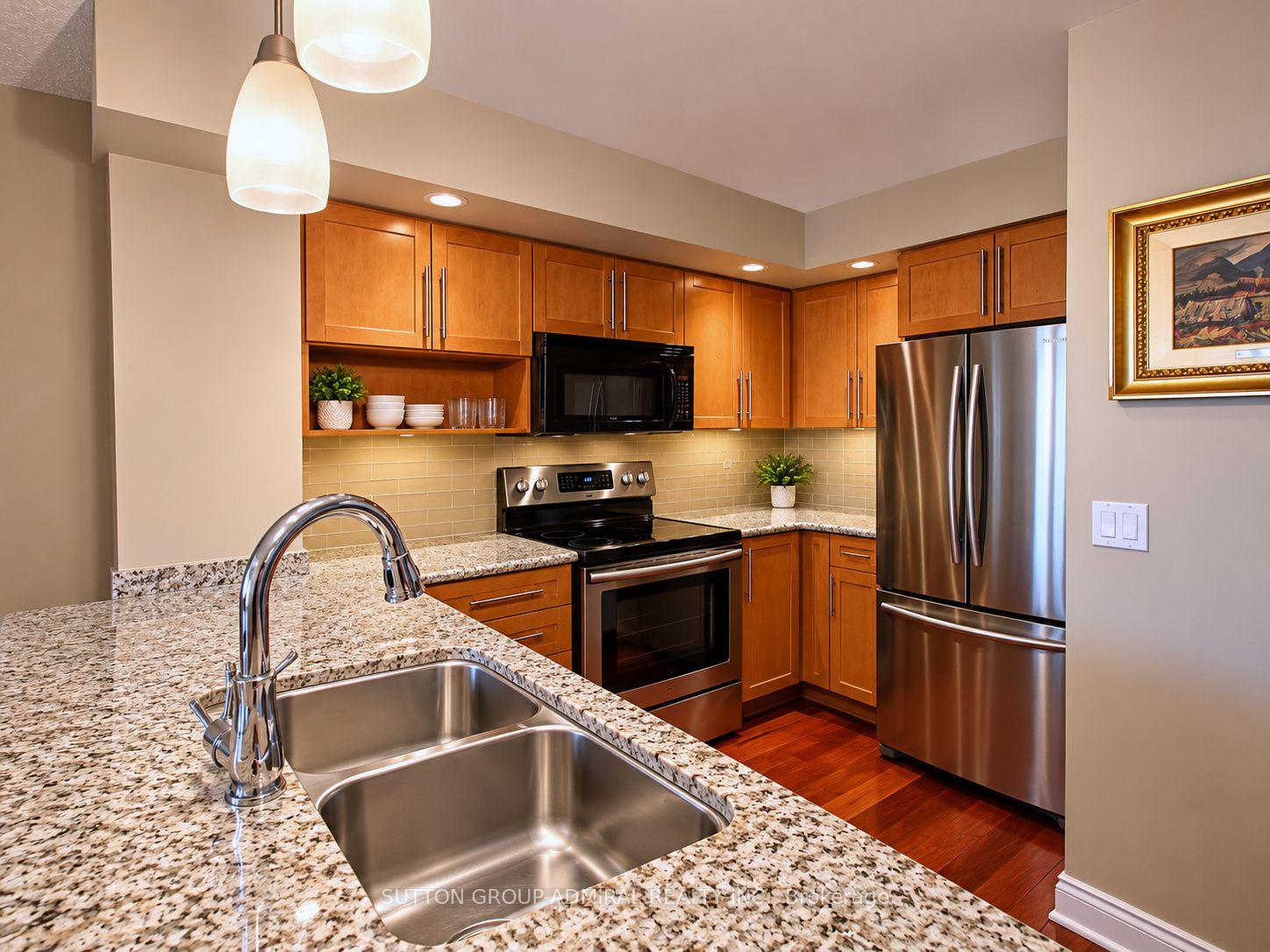 Photo 6 of Unit 677, 23 Cox Boulevard, Markham, Unionville — HOMEH