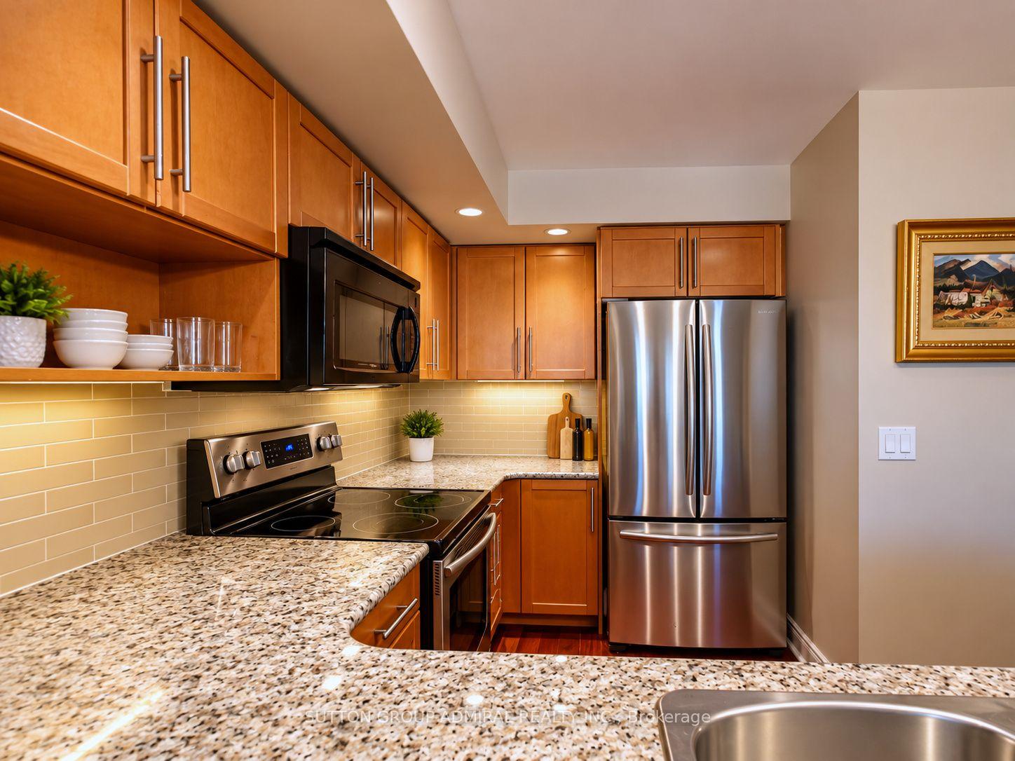 Photo 7 of Unit 677, 23 Cox Boulevard, Markham, Unionville — HOMEH