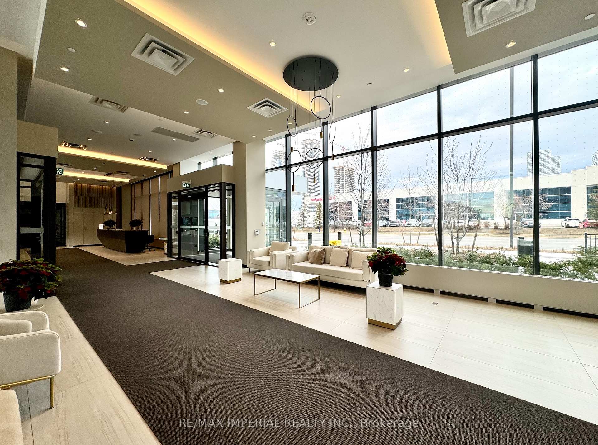 Photo 13 of Unit 1606, 10 Honeycrisp Crescent, Vaughan, Vaughan Corporate Centre — HOMEH