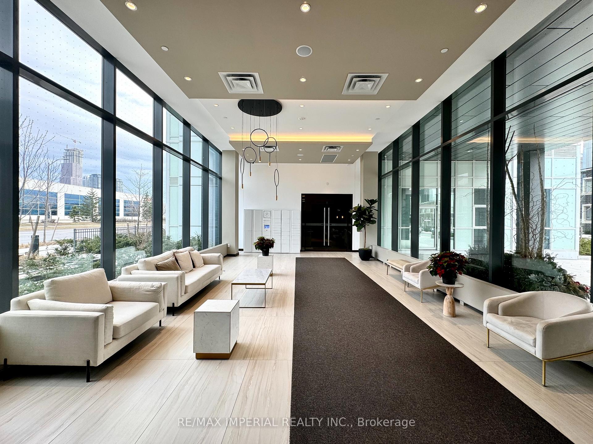Photo 14 of Unit 1606, 10 Honeycrisp Crescent, Vaughan, Vaughan Corporate Centre — HOMEH