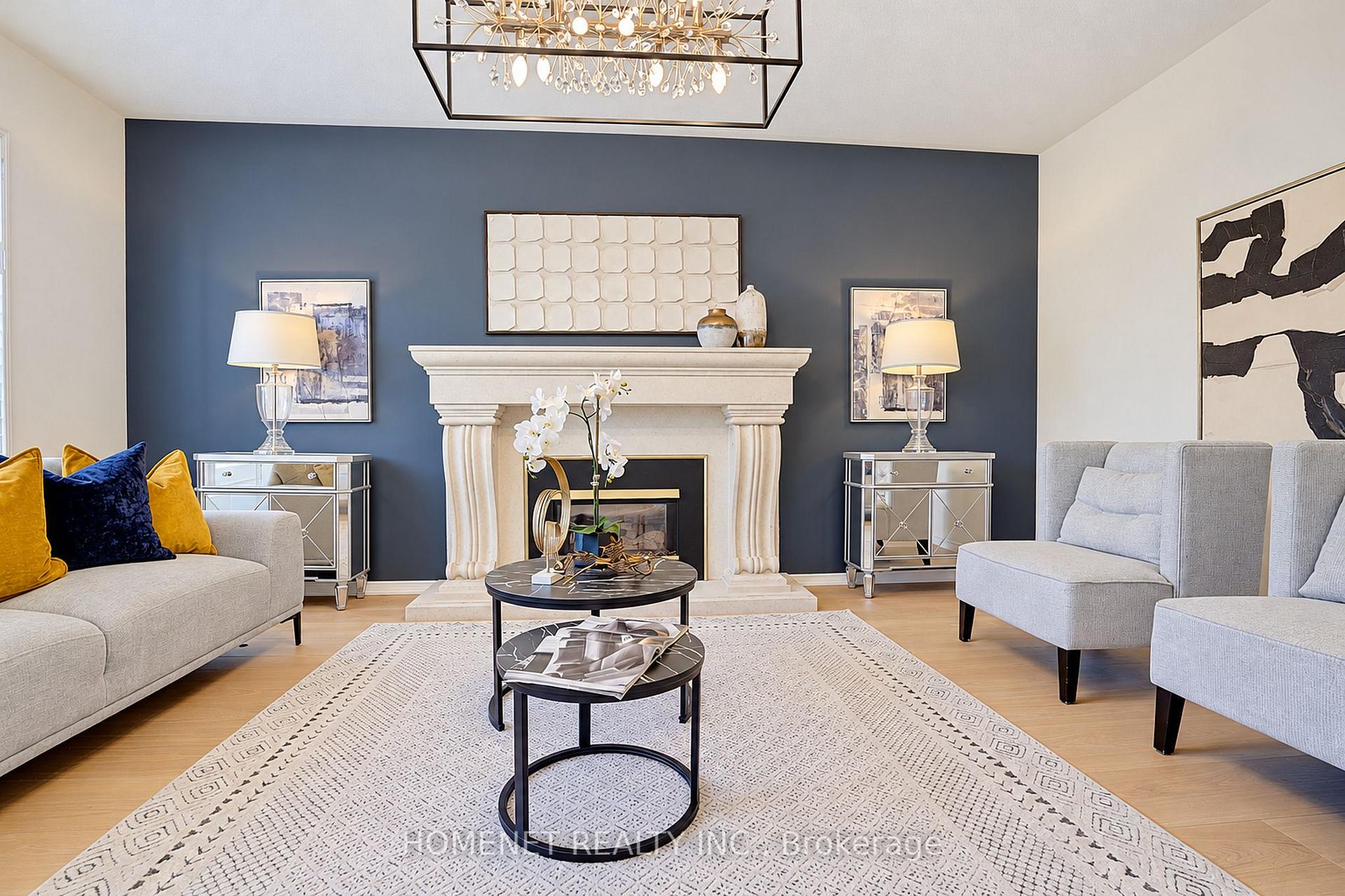Photo 5 of 529 Carlton Road, Markham, Unionville — HOMEH
