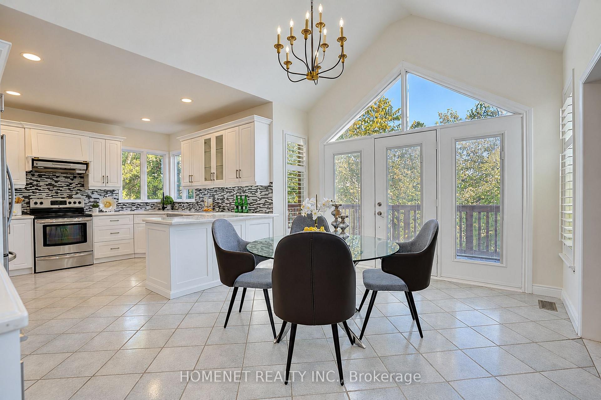 Photo 6 of 529 Carlton Road, Markham, Unionville — HOMEH