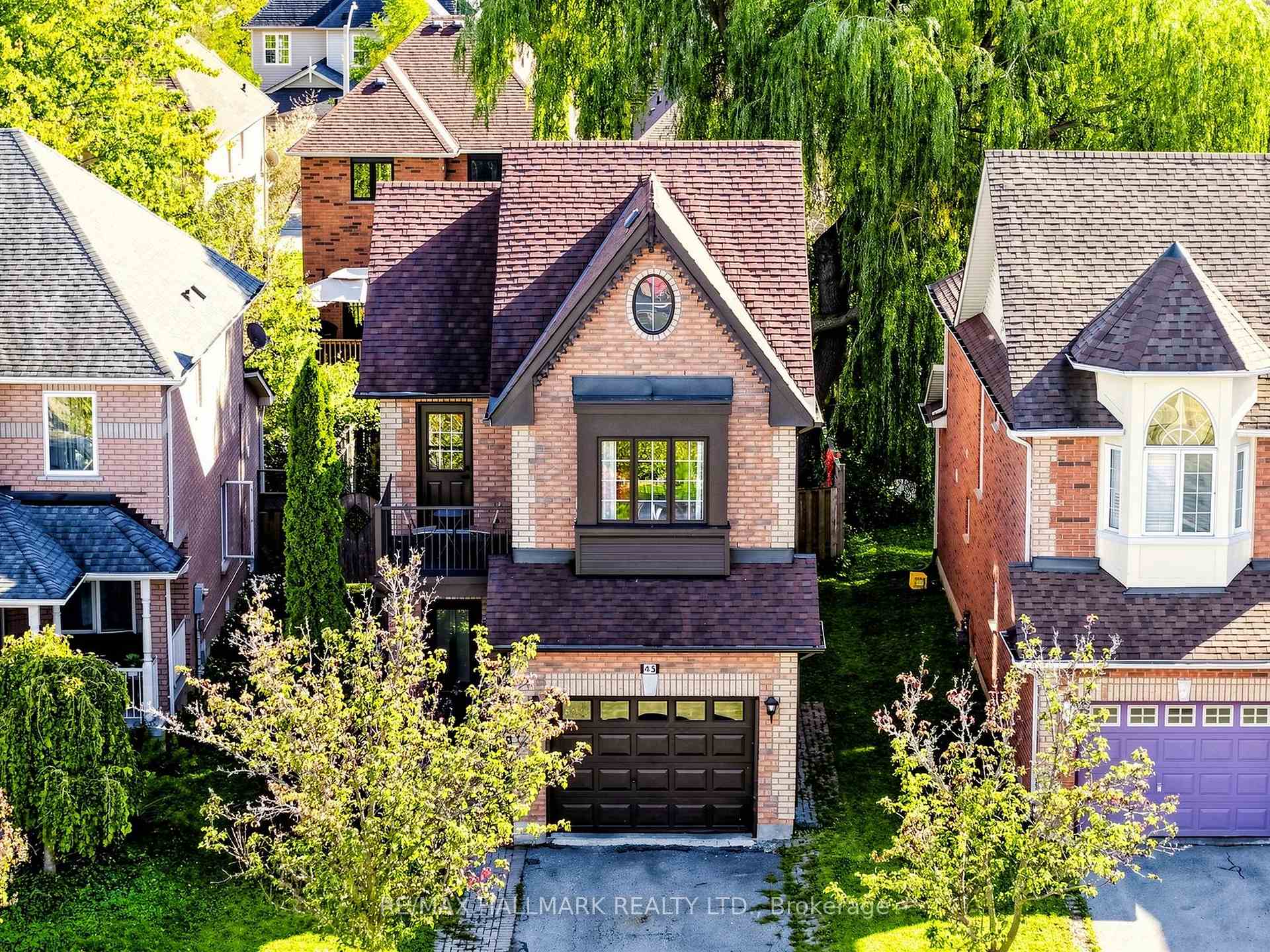 Photo 48 of 45 Colonial Crescent, Richmond Hill, Oak Ridges Lake Wilcox — HOMEH