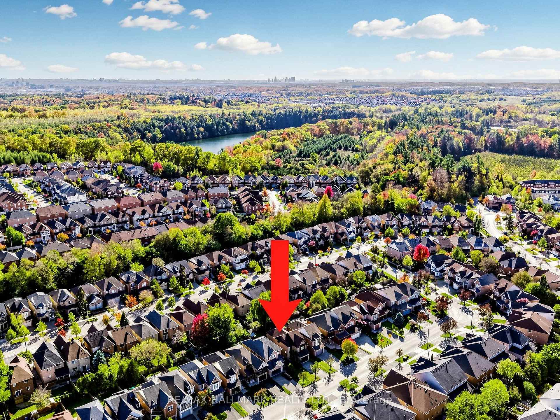 Photo 46 of 45 Colonial Crescent, Richmond Hill, Oak Ridges Lake Wilcox — HOMEH