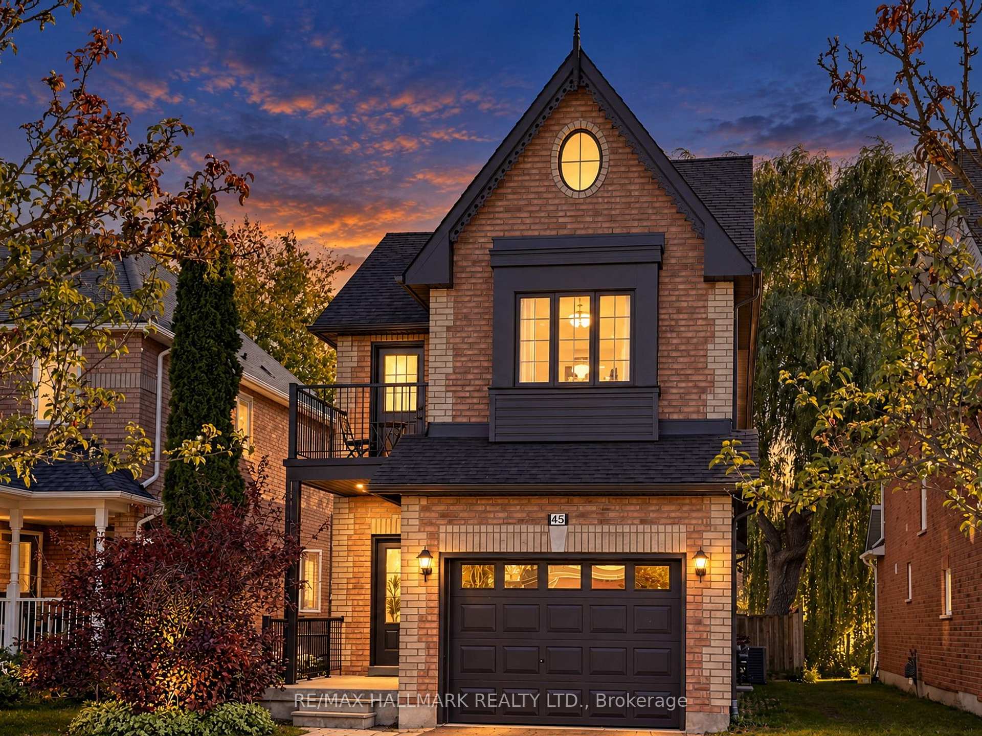 Photo 50 of 45 Colonial Crescent, Richmond Hill, Oak Ridges Lake Wilcox — HOMEH
