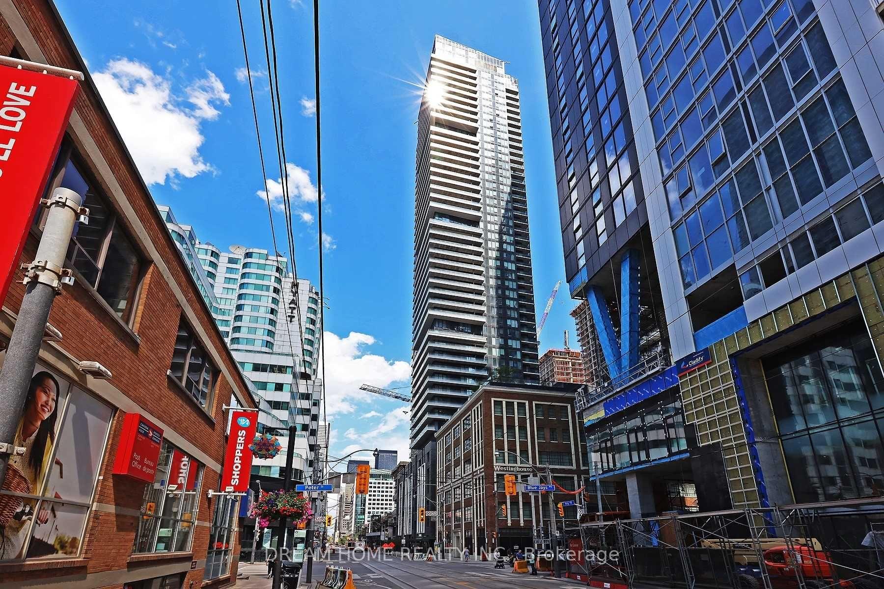 Photo 17 of Unit 712, 115 Blue Jays Way, Toronto, Waterfront Communities — HOMEH