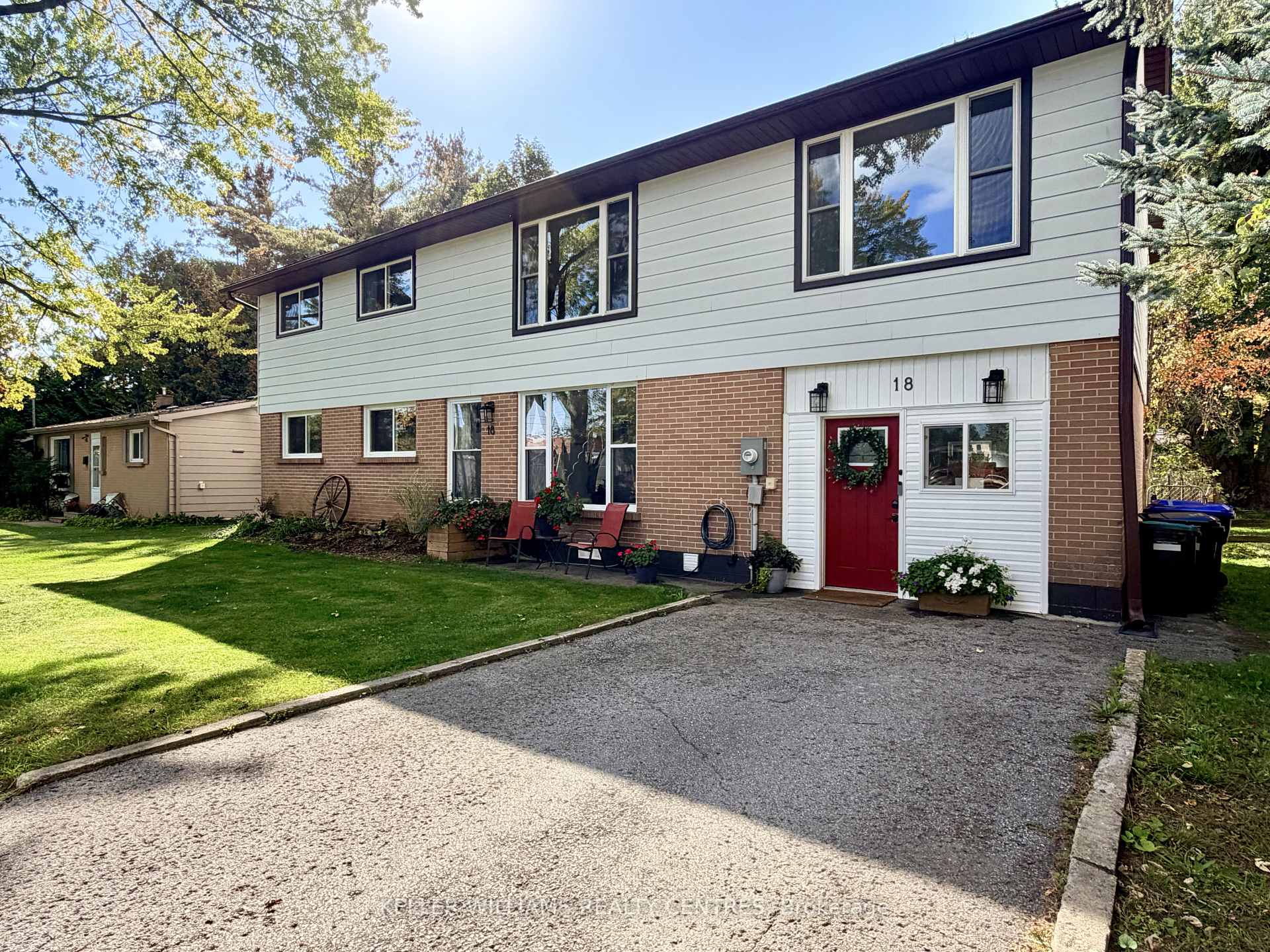 Front of 18 Bushey Avenue