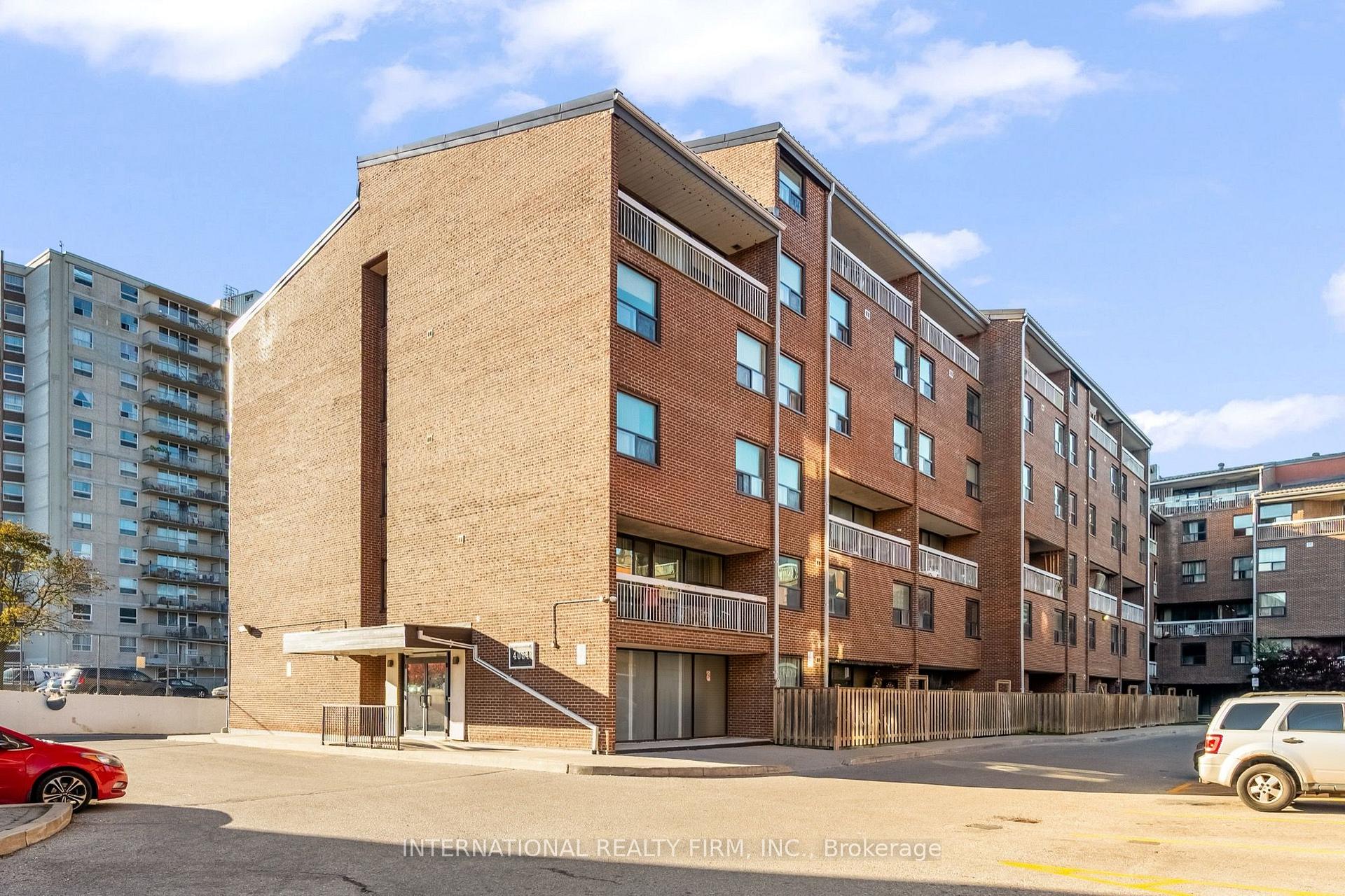 Photo 38 of Unit 323, 4064 Lawrence Avenue E, Scarborough, West Hill — HOMEH