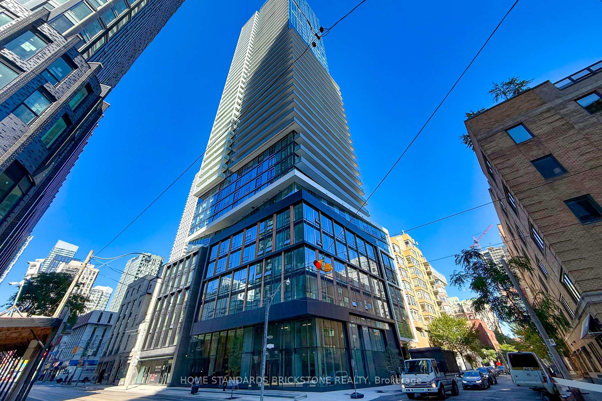 Photo 1 of Unit 4607, 89 Church Street, Toronto, Church-Yonge Corridor — HOMEH