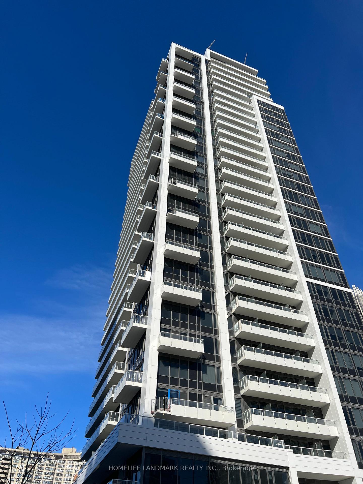 Photo 1 of Unit Ph603, 75 Canterbury Place, North York, Willowdale West — HOMEH