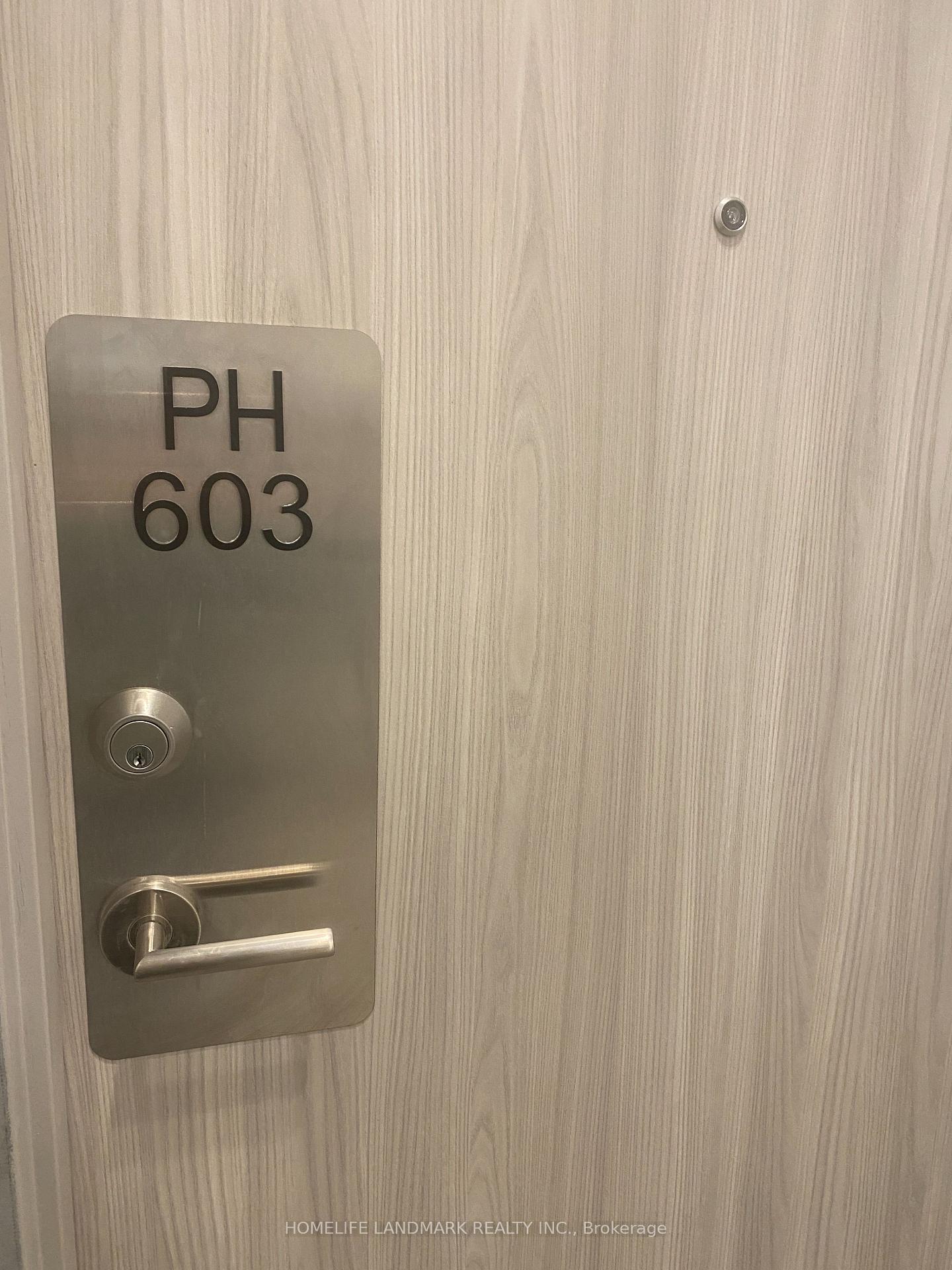 Photo 3 of Unit Ph603, 75 Canterbury Place, North York, Willowdale West — HOMEH