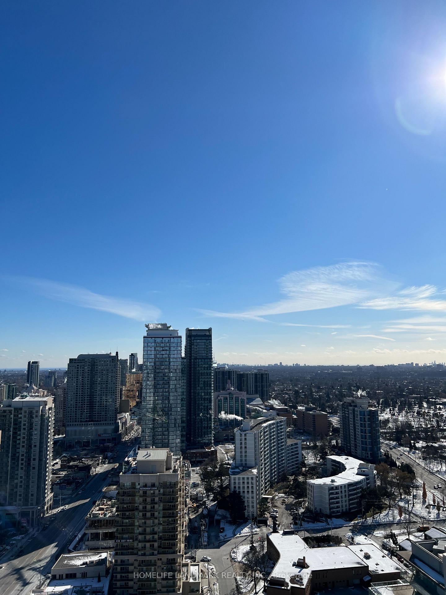 Photo 19 of Unit Ph603, 75 Canterbury Place, North York, Willowdale West — HOMEH
