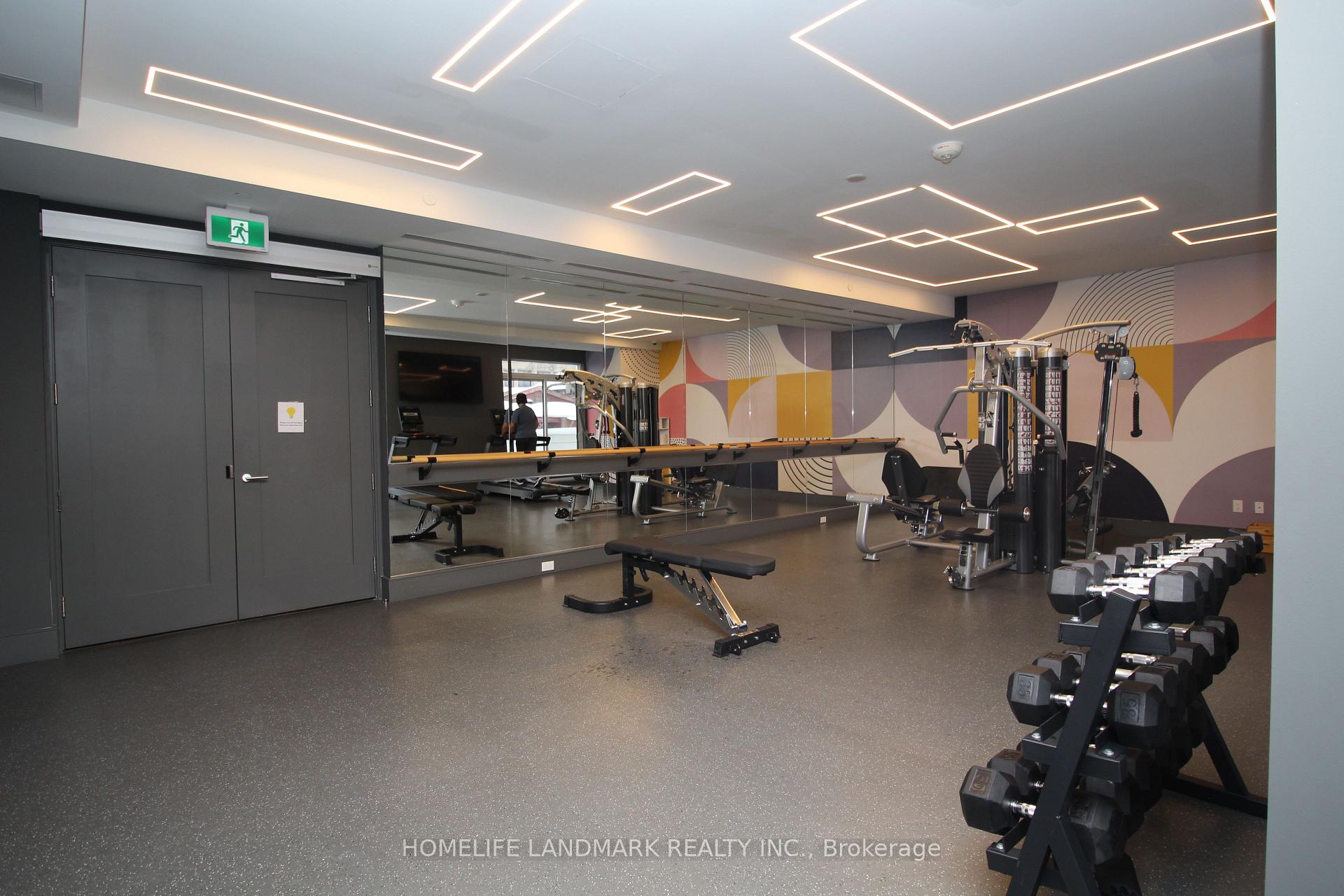 Photo 27 of Unit Ph603, 75 Canterbury Place, North York, Willowdale West — HOMEH