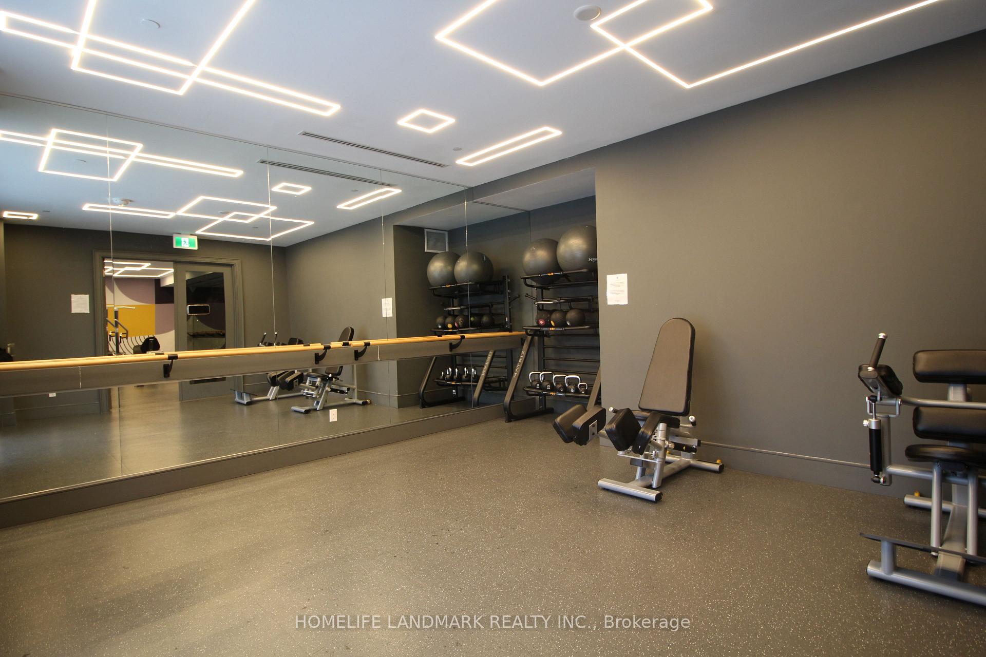 Photo 28 of Unit Ph603, 75 Canterbury Place, North York, Willowdale West — HOMEH